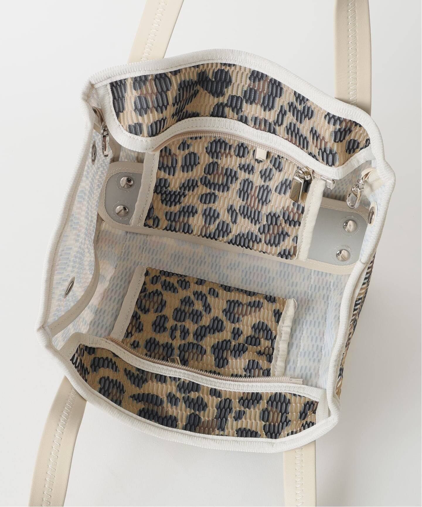 洗濯機洗い可》qbag paris/キューバッグ パリ 別注NEST ZIP S バッグ
