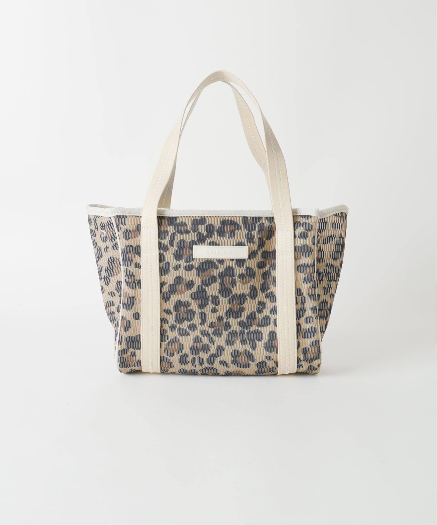 予約》qbag paris/キューバッグ パリ 別注NEST ZIP S バッグ（トート