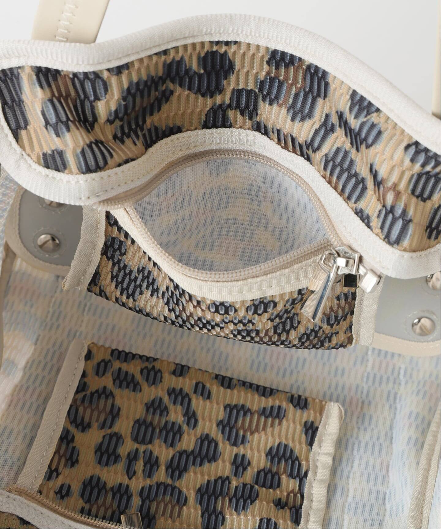 洗濯機洗い可》qbag paris/キューバッグ パリ 別注NEST ZIP S バッグ