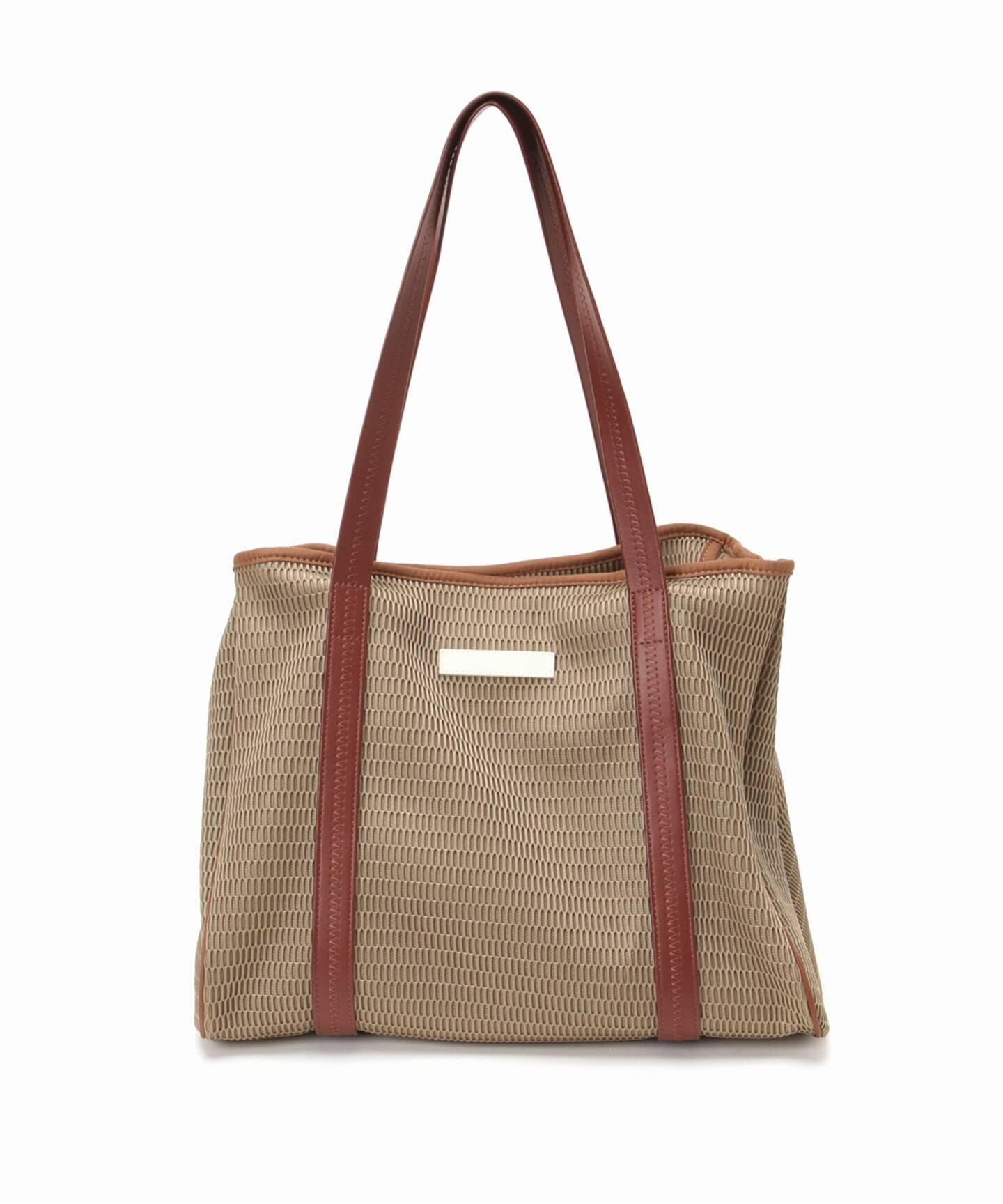 洗濯機洗い可》qbag paris/キューバッグ パリ 別注NEST ZIP L バッグ
