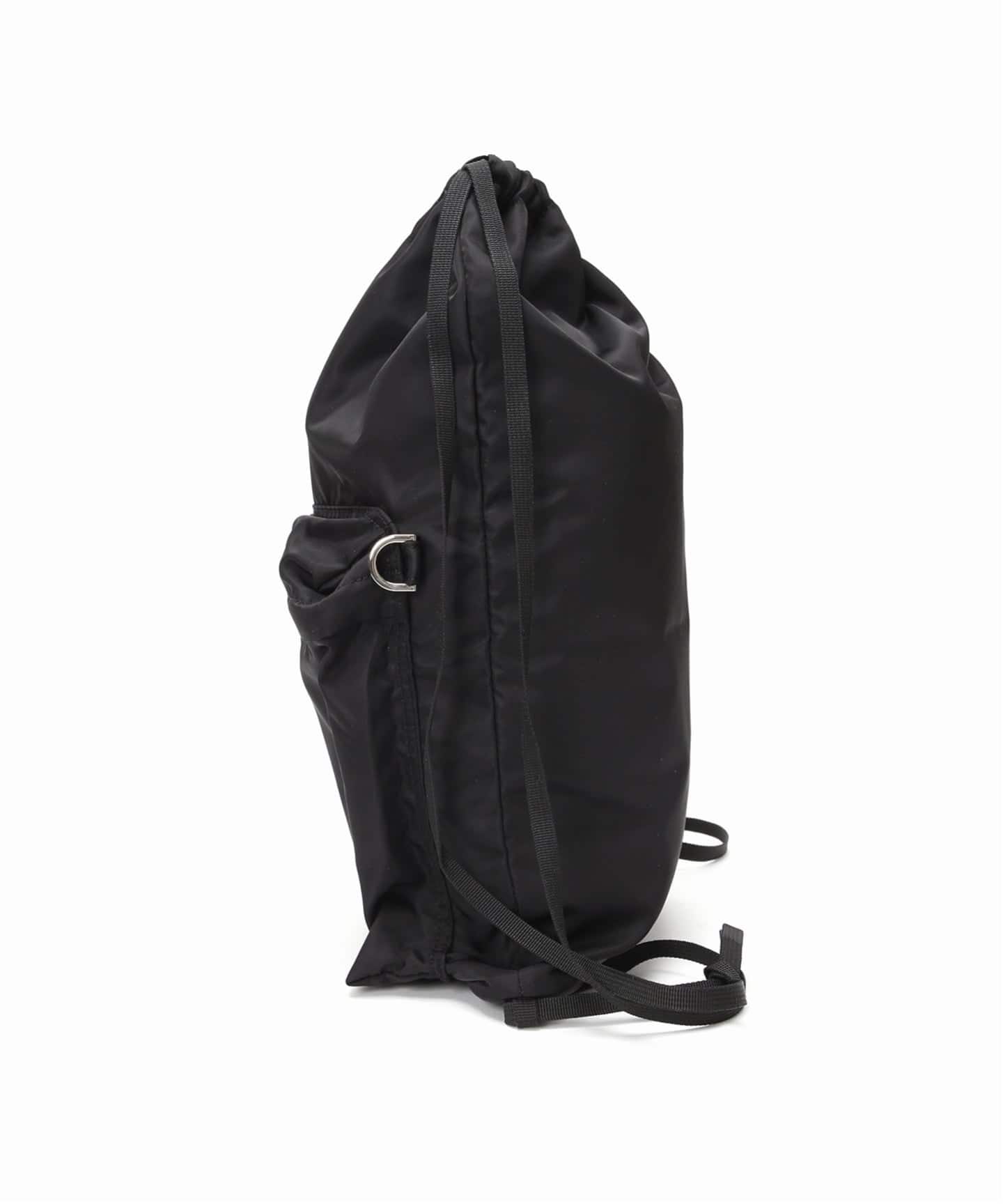 【新品未使用】NOMADIS/ノマディス LATT BAG バッグ ブラック 新品未使用】NOMADIS/ノマディス LATT BAG バッグ ブラック 新品未使用