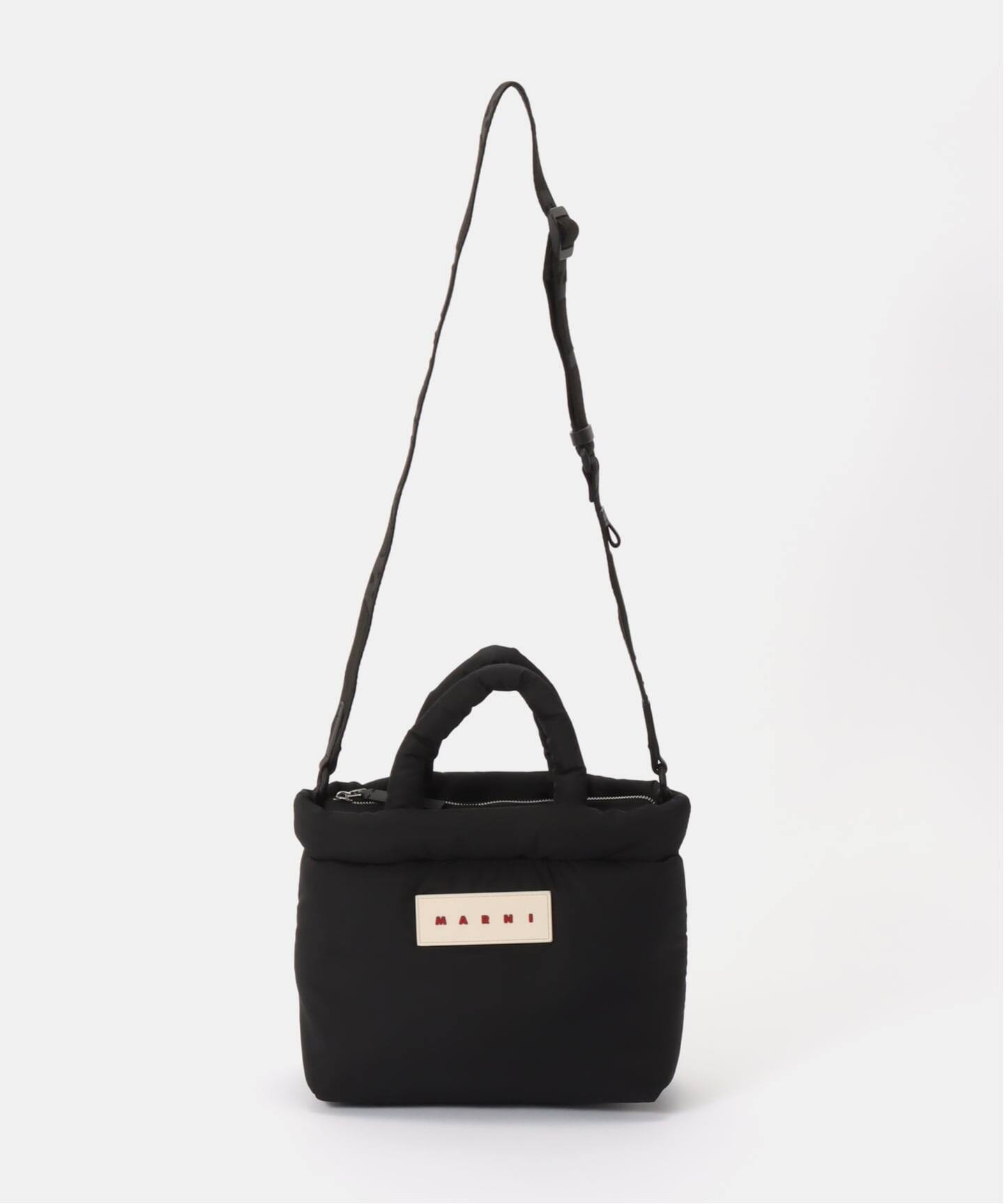 MARNI/マルニ Puff E/Wトートバック FBMS015701P4574（トートバッグ 