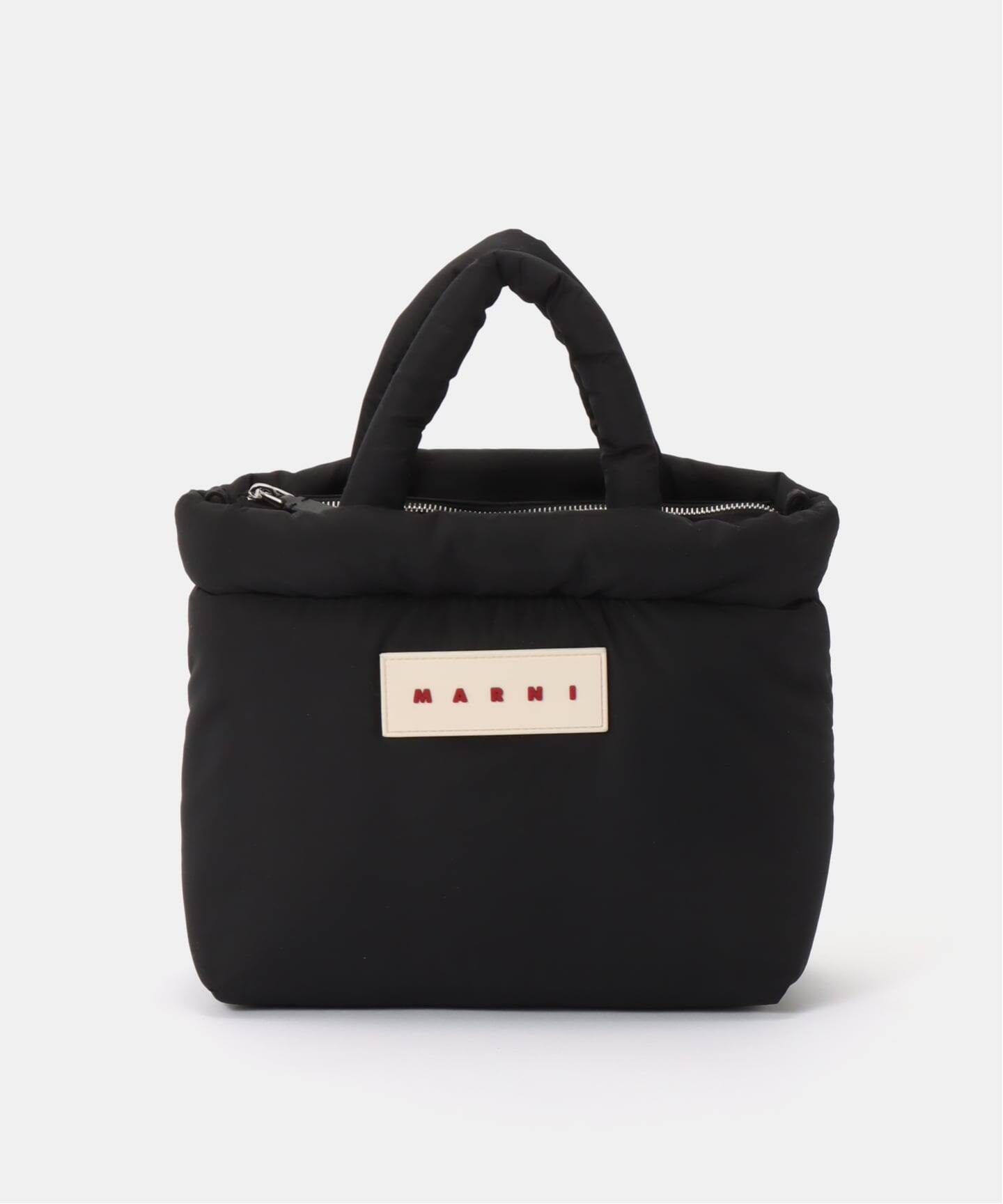 CALF LEATHER MENDING / ムゼオソフトラージバッグ（トートバッグ 