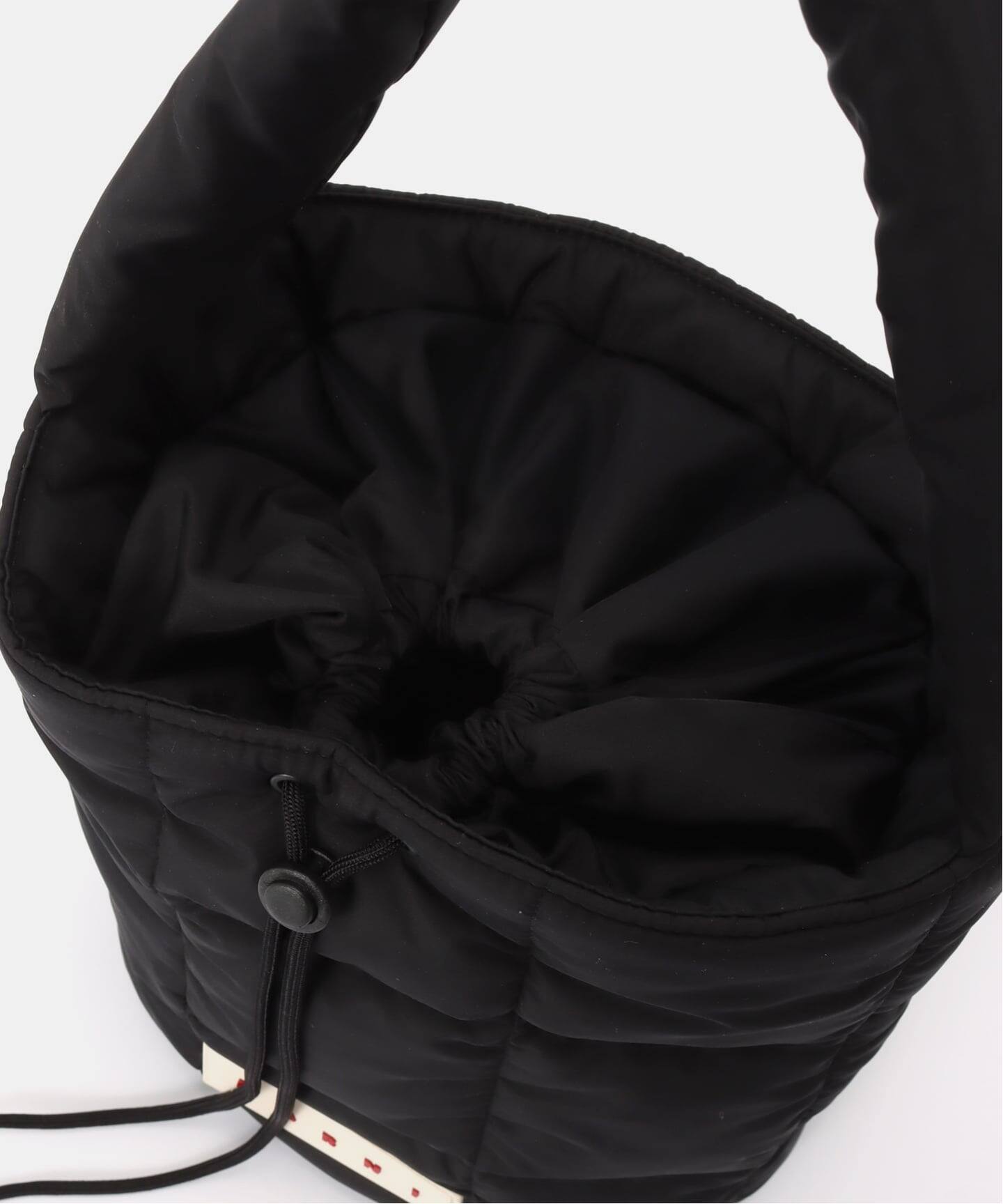 MARNI/マルニ Puff バゲットバッグ SBMP0269A0P8068（ハンドバッグ