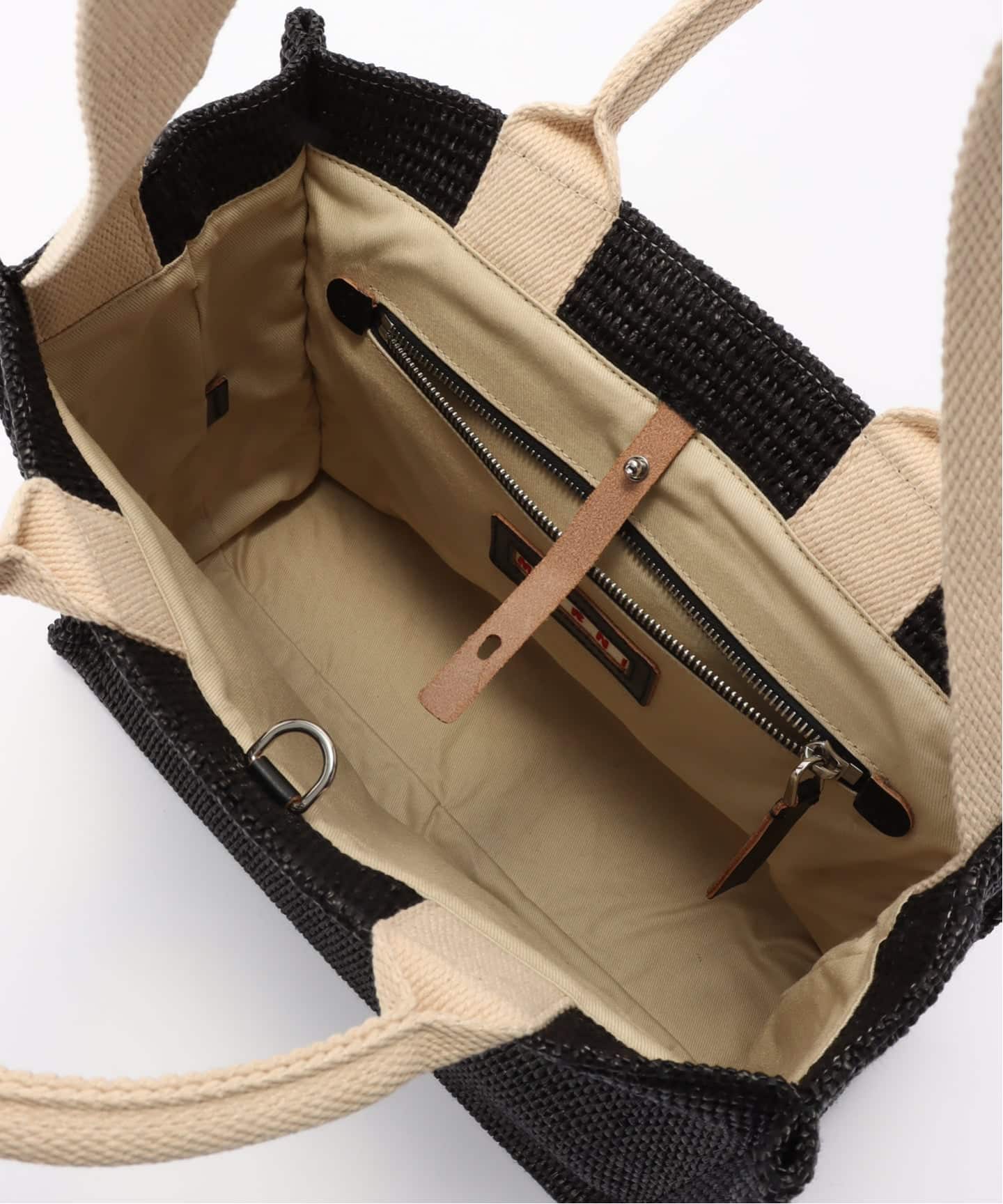 MARNI/マルニ トートバックスモール SHMP0077U0P3860（トートバッグ