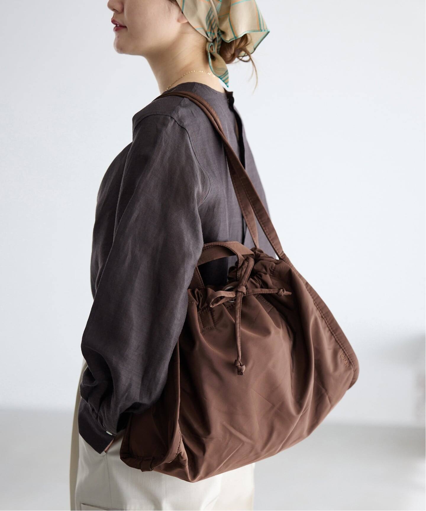 HVISK/ヴィスク Sage Medium BAG バッグ（その他バッグ）｜IENA 
