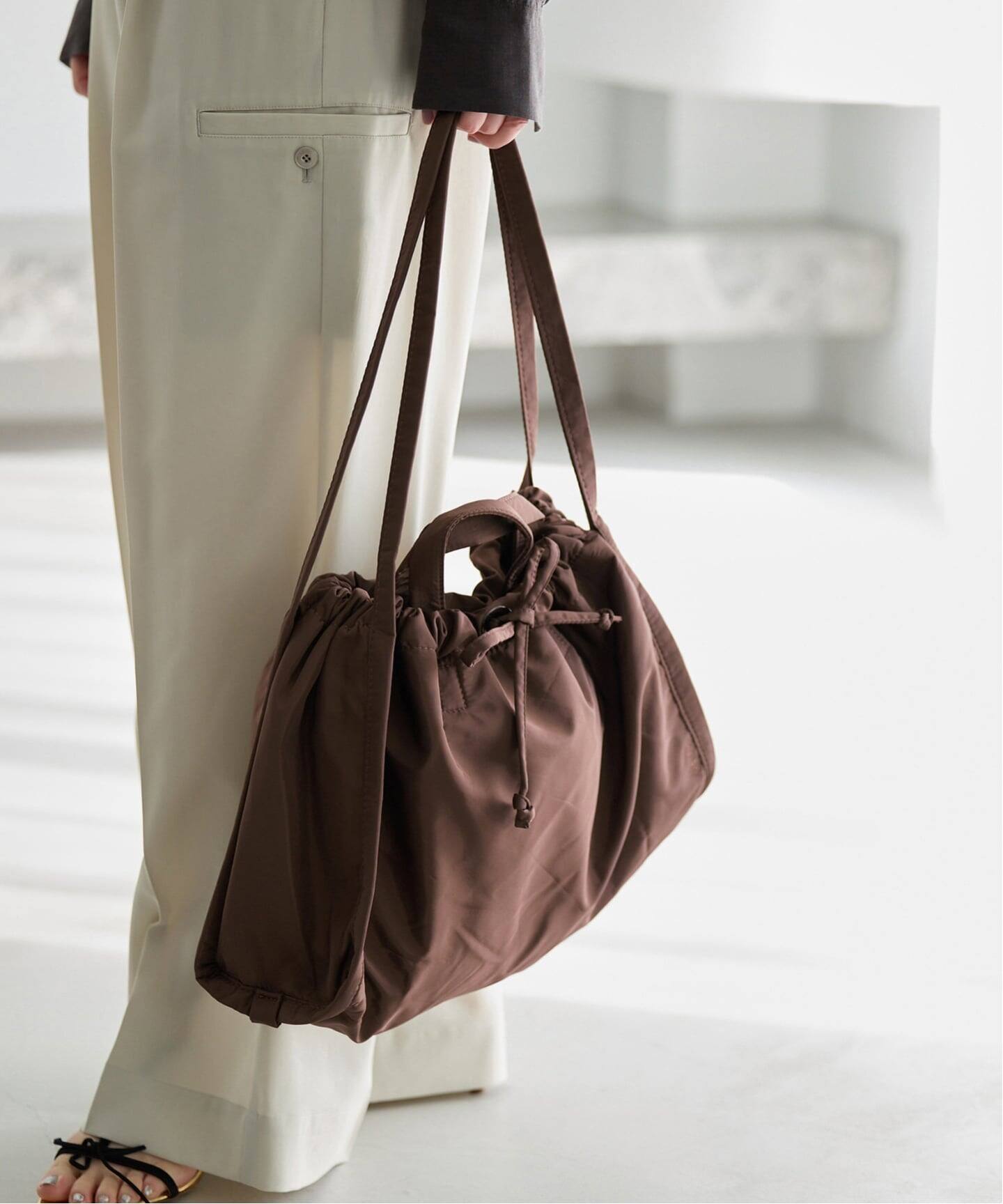 HVISK/ヴィスク Sage Medium BAG バッグ（その他バッグ）｜IENA 