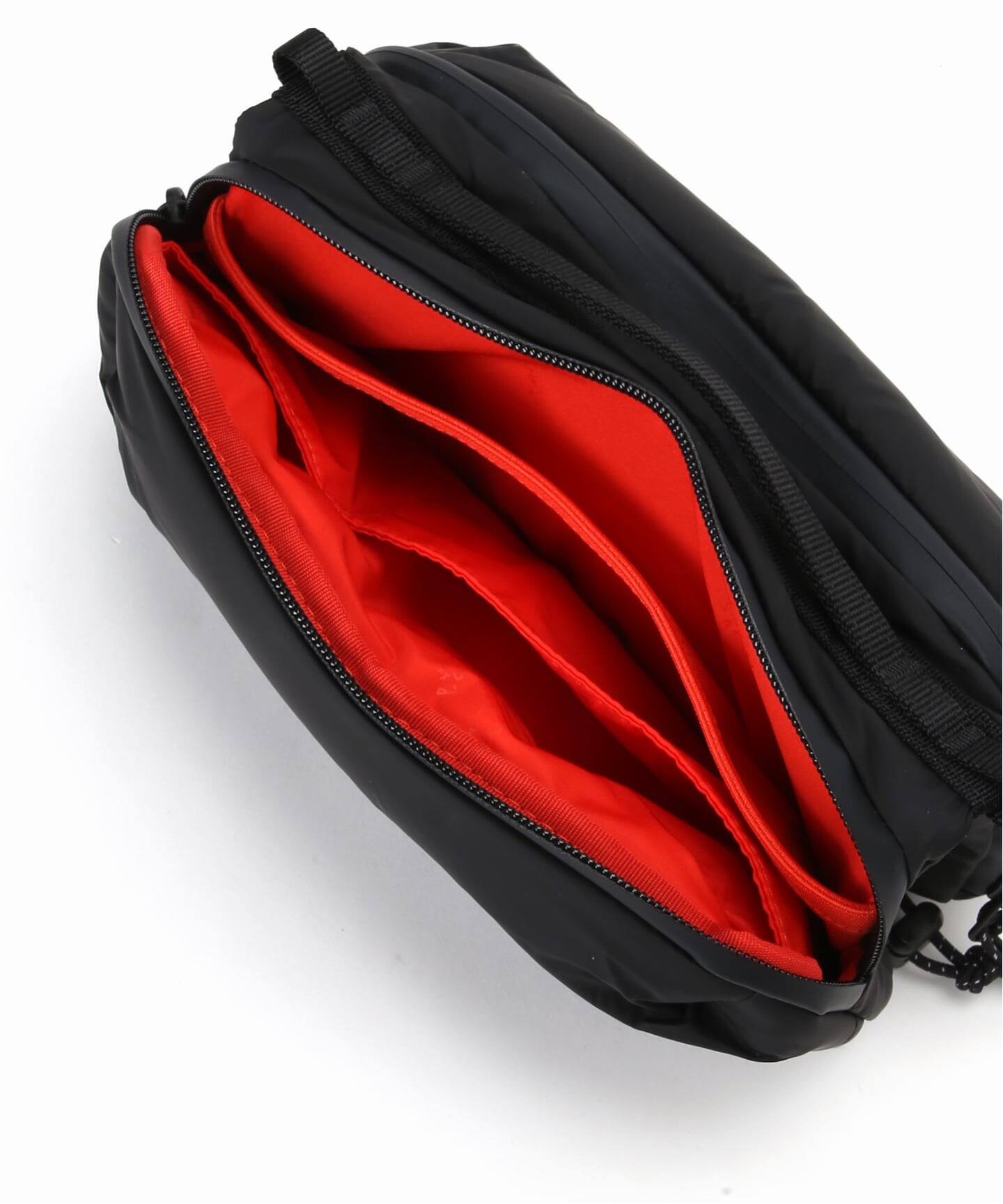 TOPOLOGIE BOTTOLE SACOCHE BAG MEDIUM バッグ TPーWBAーBS2-BLK-38