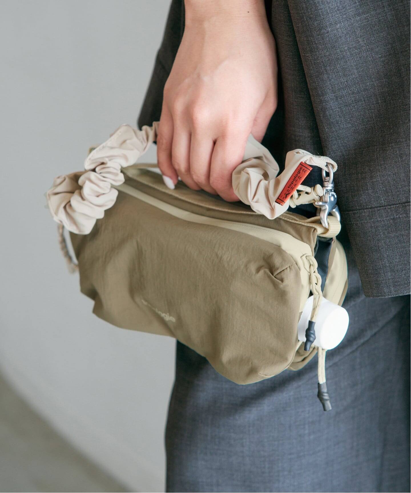 TOPOLOGIE BOTTOLE SACOCHE BAG MEDIUM バッグ TP-WBA-BS2-MOP-51 