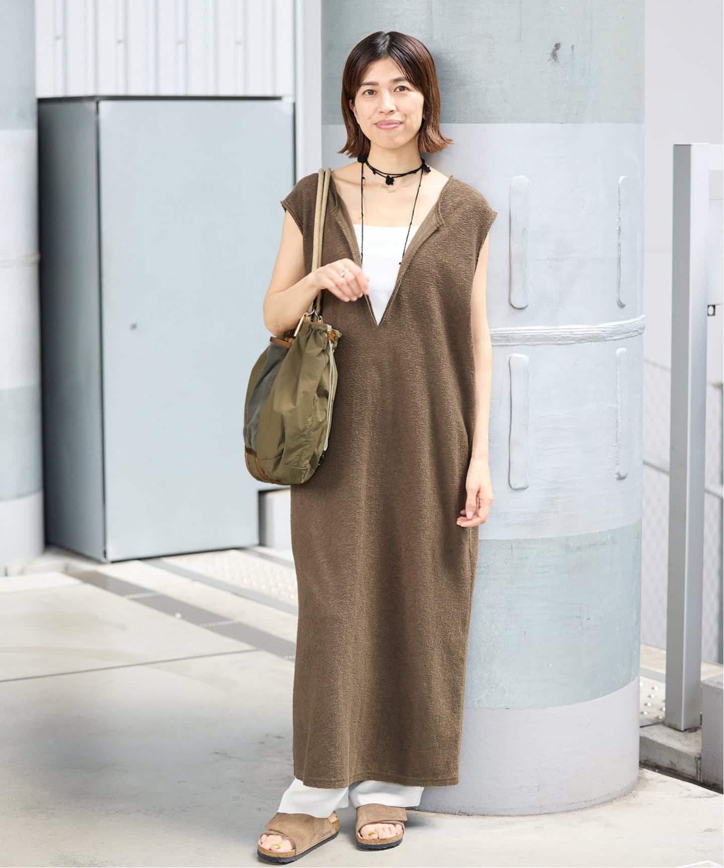 TOPOLOGIE/トポロジー Summit Tote Wide Medium バッグ TP-WBA-STWM