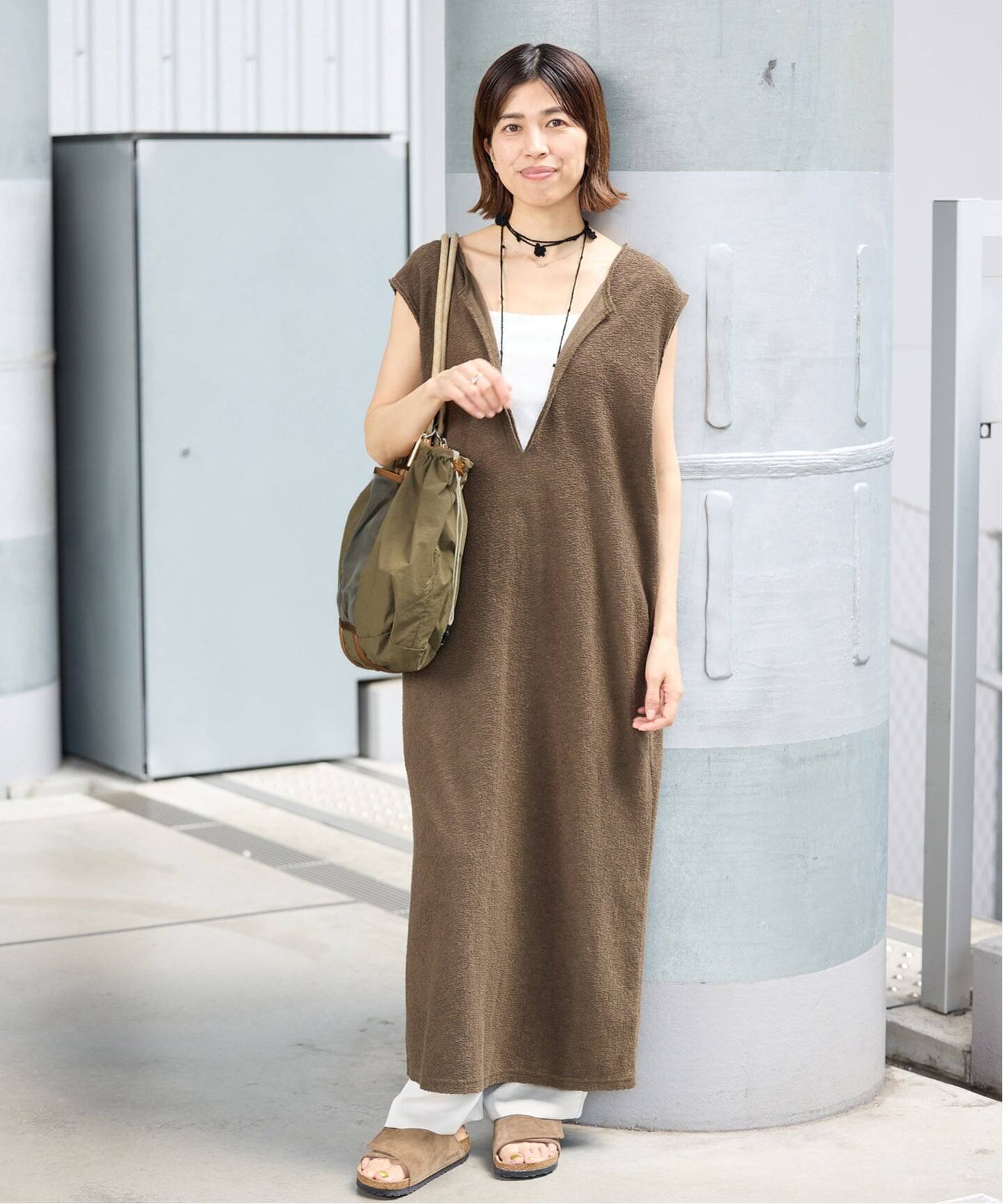 TOPOLOGIE/トポロジー Summit Tote Wide Medium バッグ TP-WBA-STWM 