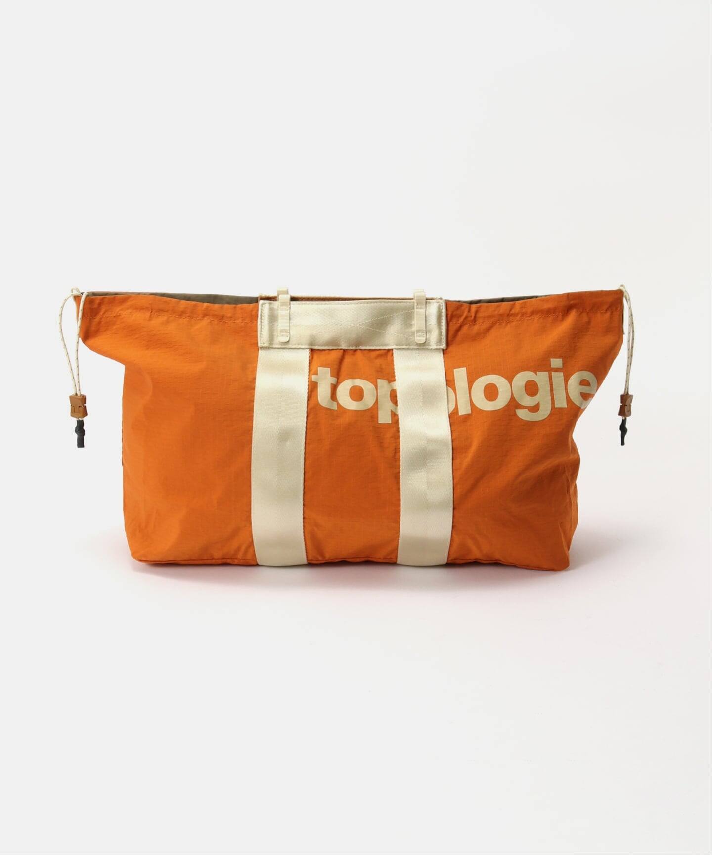 TOPOLOGIE/トポロジー Summit Tote Wide Medium バッグ TP-WBA-STWM