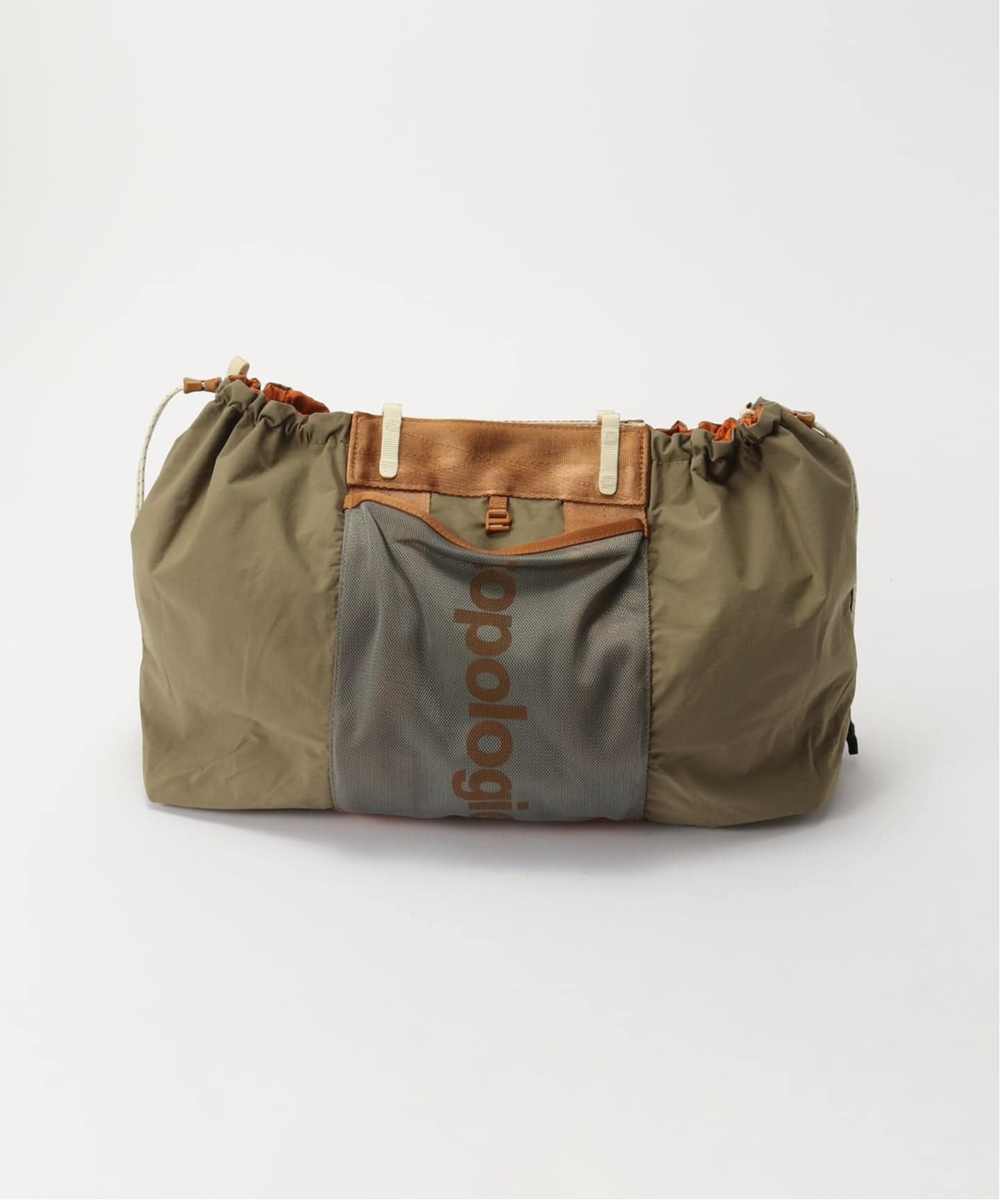 TOPOLOGIE/トポロジー Summit Tote Wide Medium バッグ TP-WBA-STWM