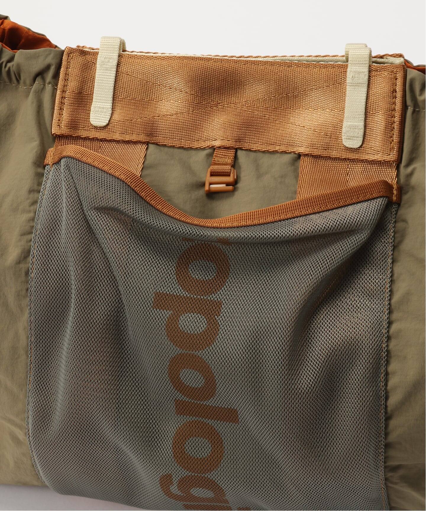 TOPOLOGIE/トポロジー Summit Tote Wide Medium バッグ TP-WBA-STWM