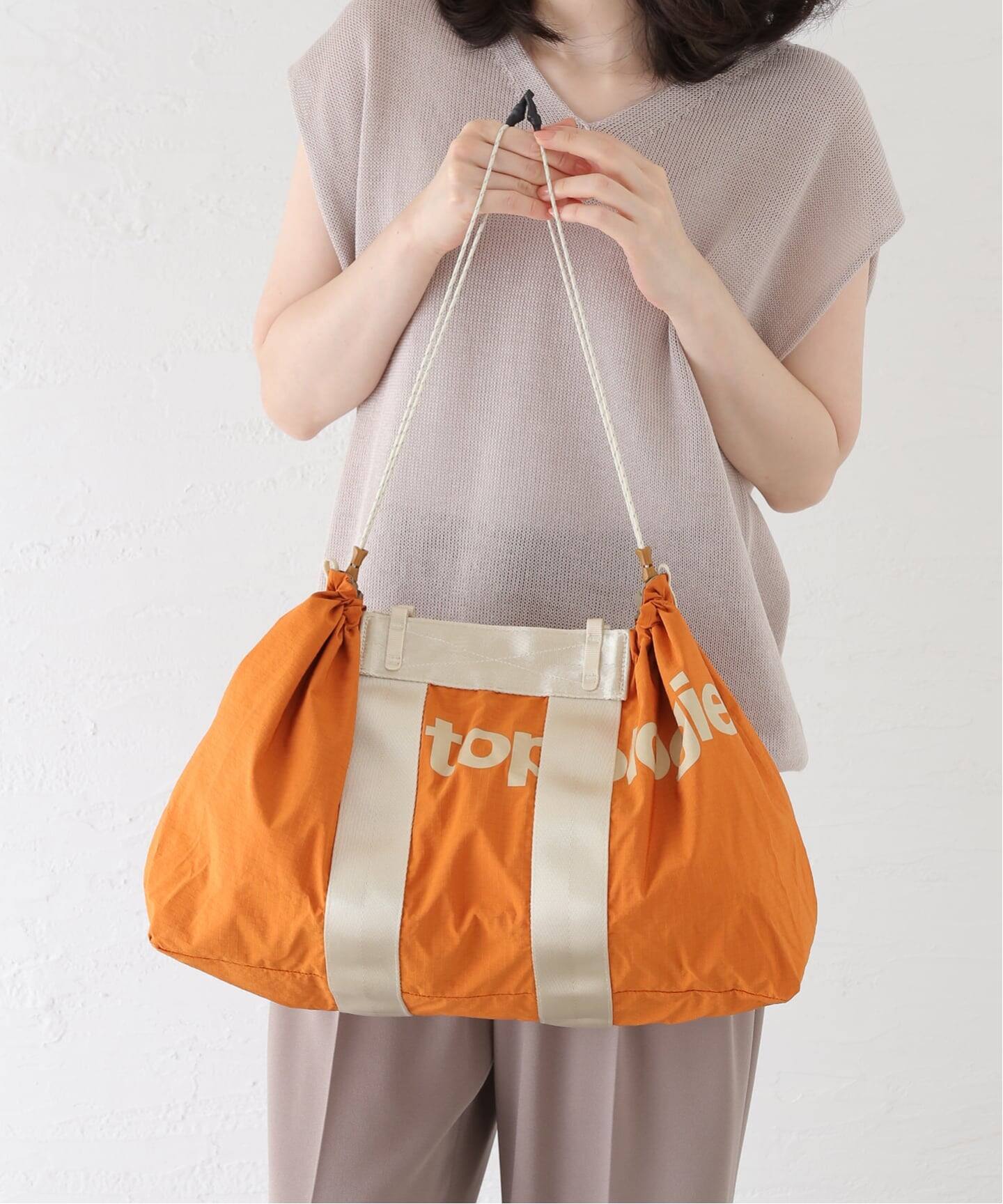TOPOLOGIE/トポロジー Summit Tote Wide Medium バッグ TP-WBA-STWM