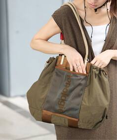 TOPOLOGIE/トポロジー Summit Tote Wide Medium バッグ TP-WBA-STWM 