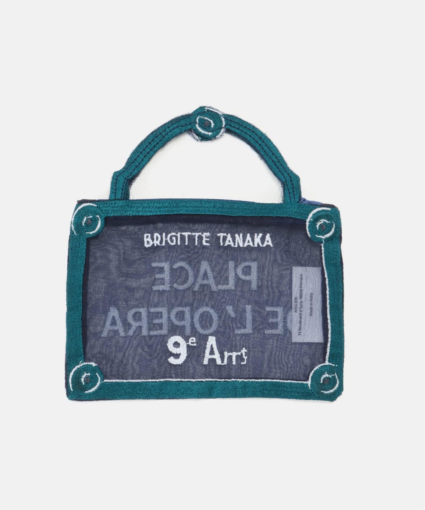 BRIGITTE TANAKA/ブリジット タナカ OPERAミニバック（その他バッグ