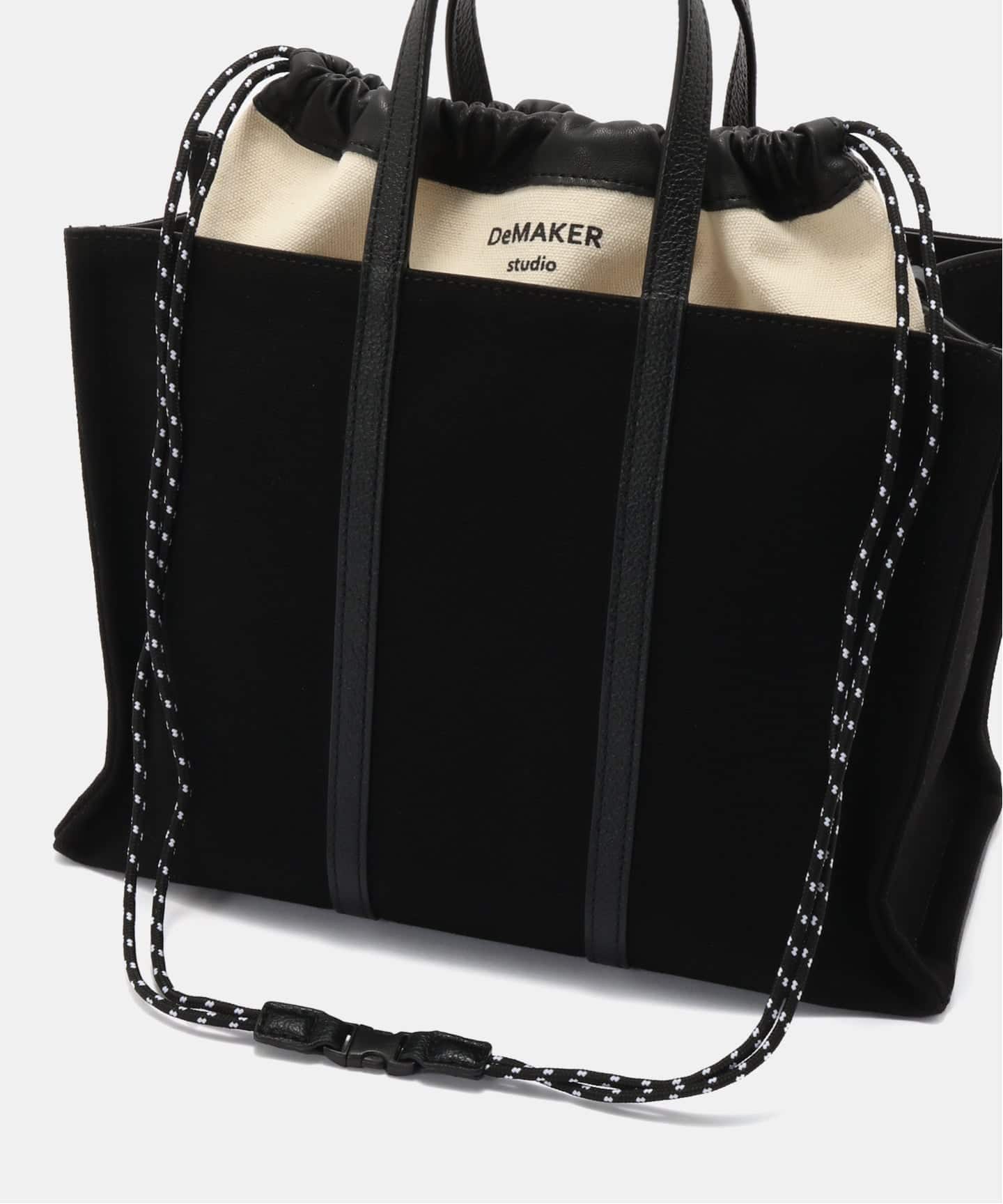 IENA　DEMAKER/ディメーカー New vase medium バッグ DEMAKER/ディメーカー New vase medium バッグ（ハンドバッグ）｜IENA