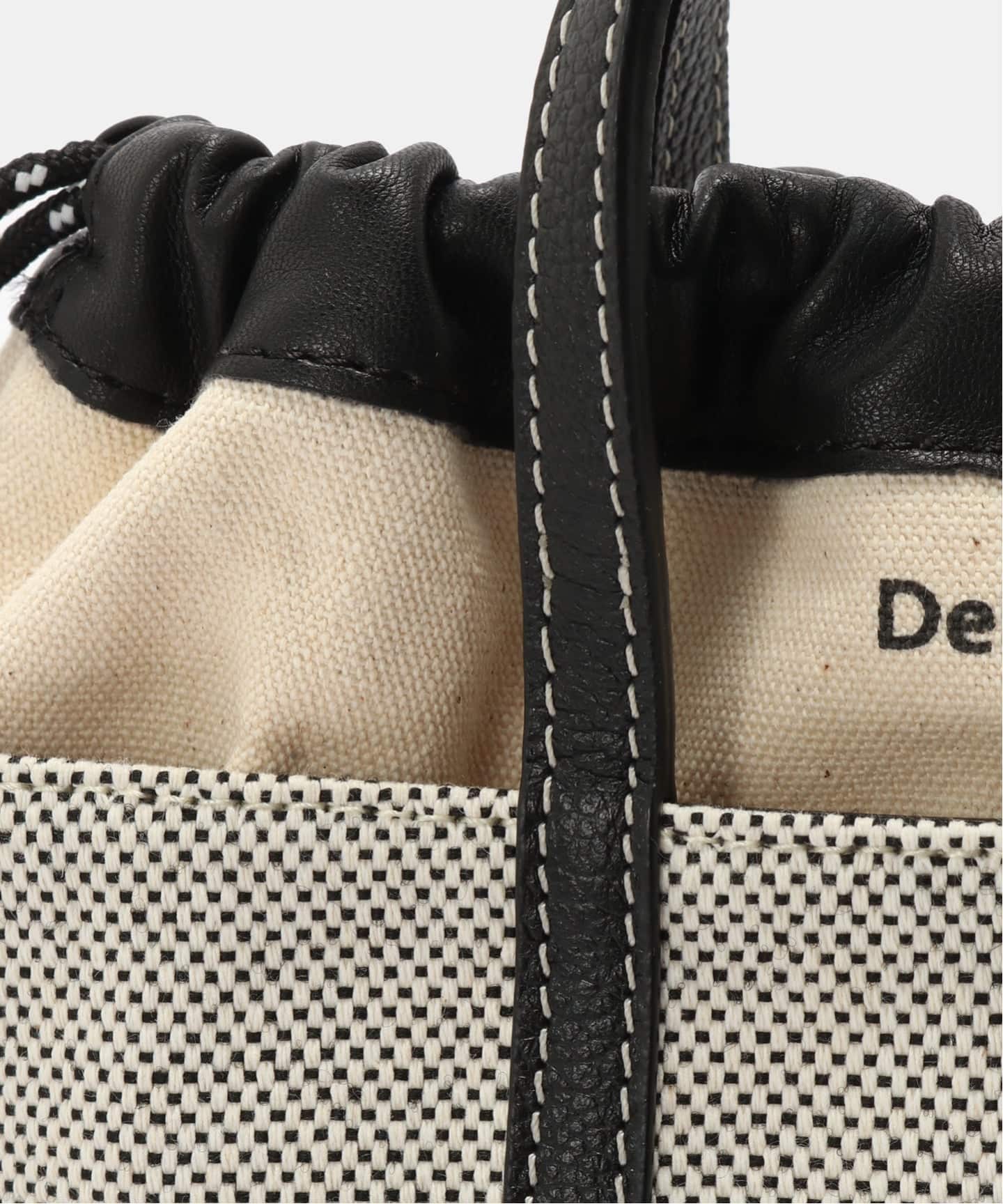 DEMAKER/ディメーカー New vase medium バッグ（ハンドバッグ）｜IENA