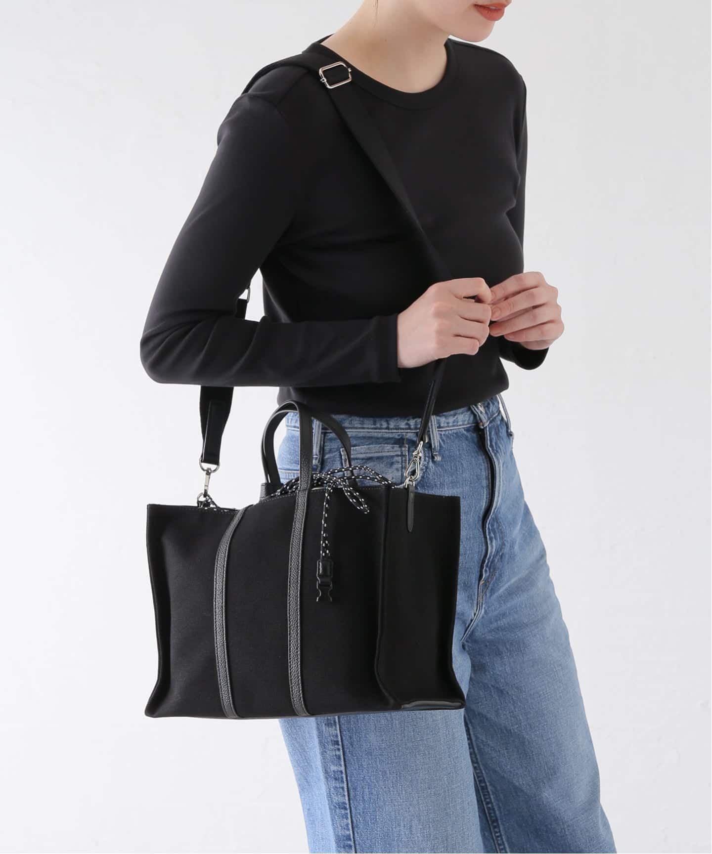 IENA　DEMAKER/ディメーカー New vase medium バッグ DEMAKER/ディメーカー New vase medium バッグ（ハンドバッグ）｜IENA