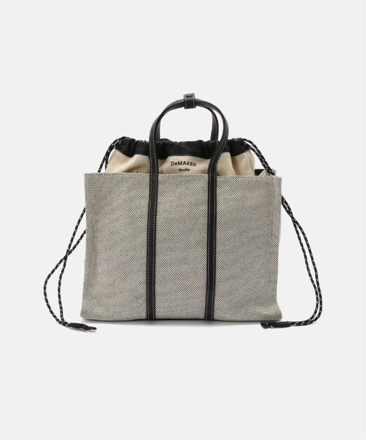 DEMAKER/ディメーカー New vase medium バッグ（ハンドバッグ）｜IENA