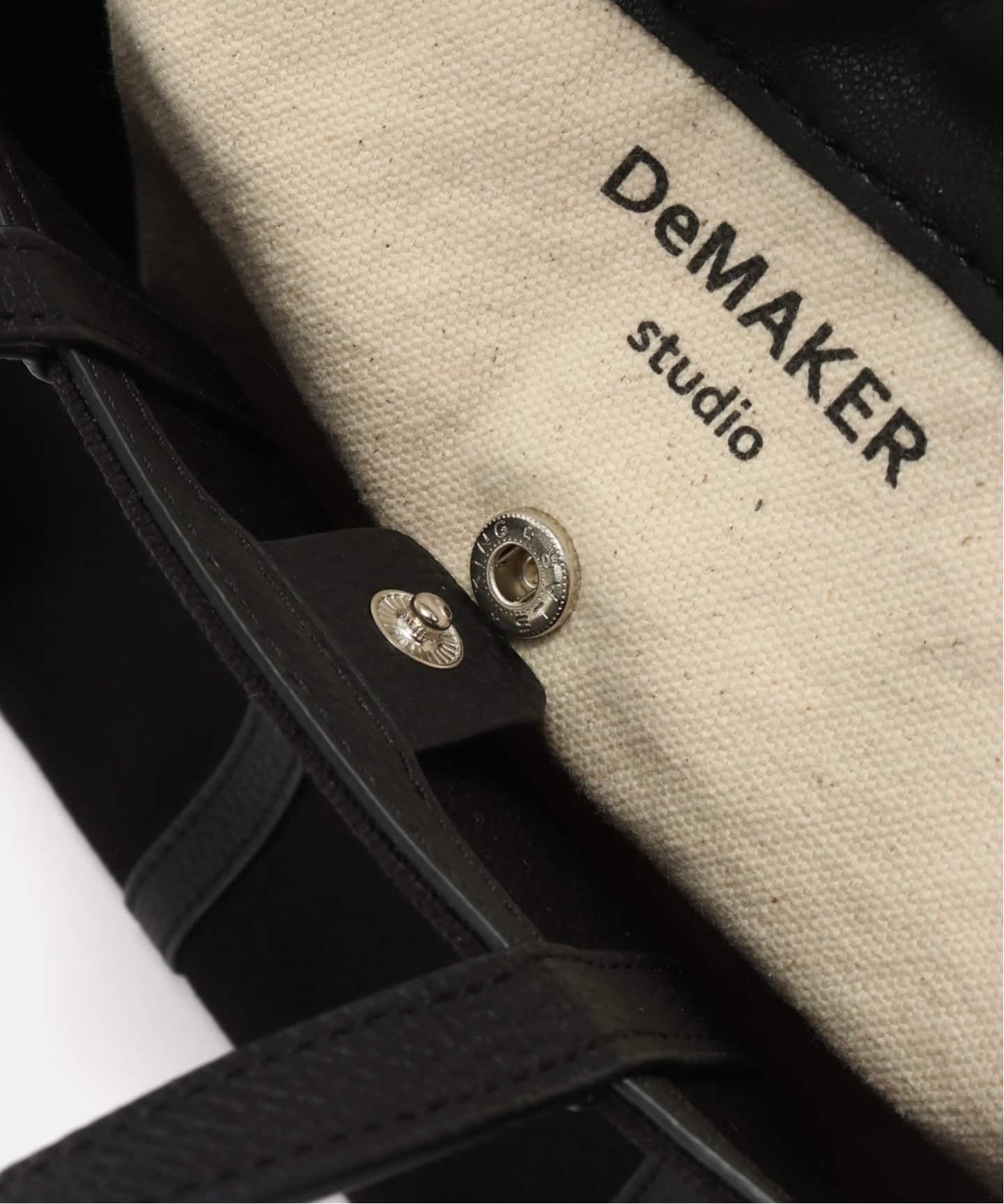 DEMAKER/ディメーカー New vase mini バッグ（ハンドバッグ）｜IENA