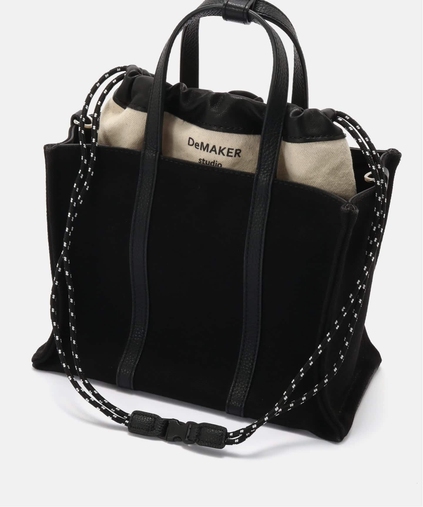 DeMAKER ディメーカー　miniバッグ DEMAKER/ディメーカー New vase mini バッグ（ハンドバッグ）｜IENA