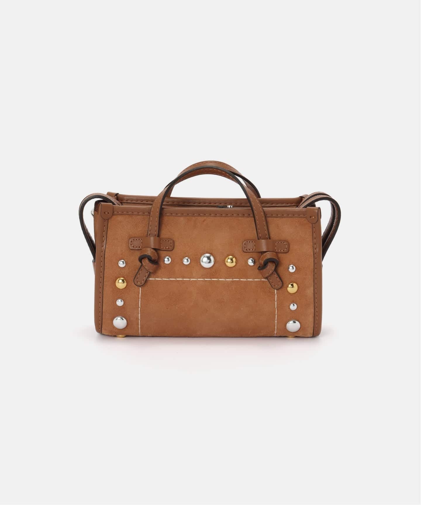 GIANNI CHIARINI/ジャン二 キアリー二 MARCELLA TNGR MINI バッグ