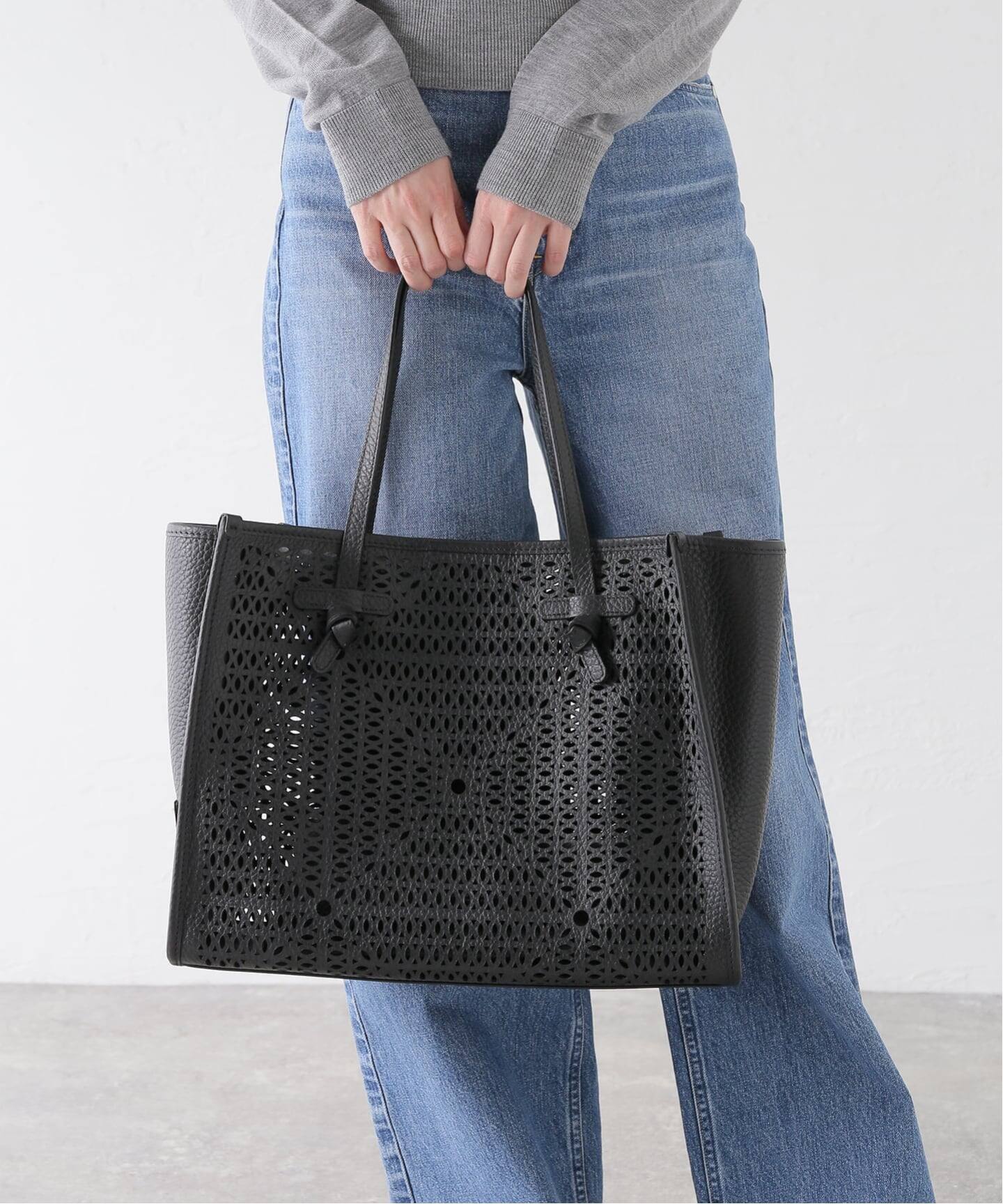 GIANNI CHIARINI/ジャン二 キアリー二 MARCELLA LNR バッグ BS12390