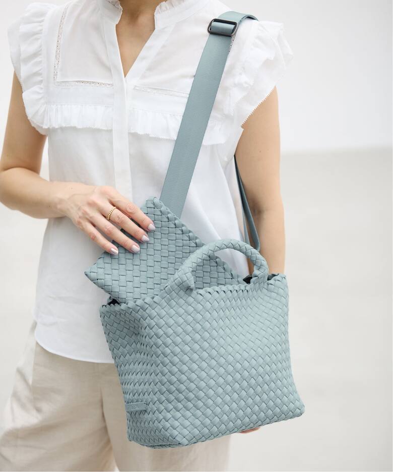 NAGHEDI/ナゲディ 別注 St Barths Small Tote バッグ SN03012LD 