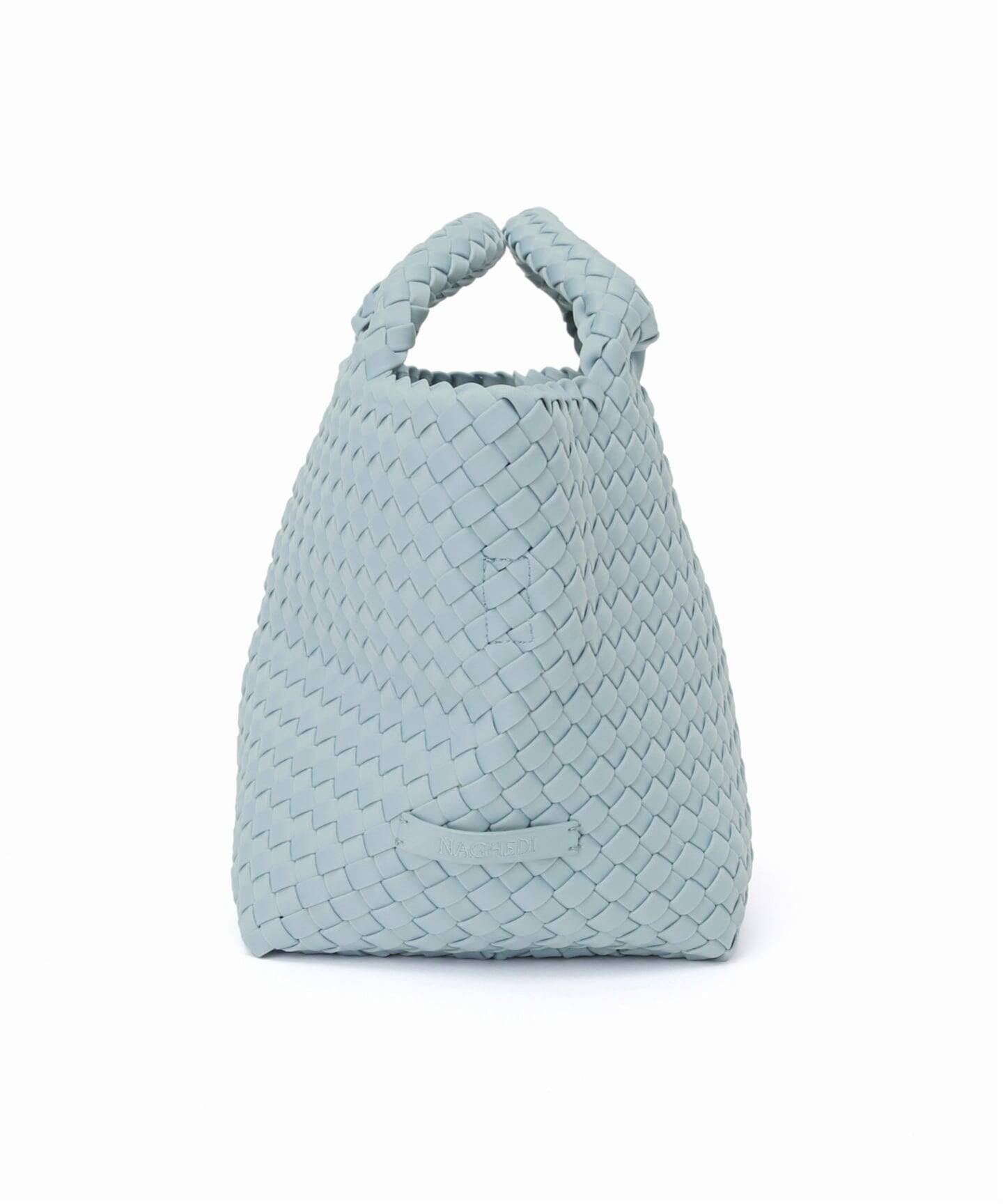NAGHEDI/ナゲディ 別注 St Barths Small Tote バッグ SN03012LD