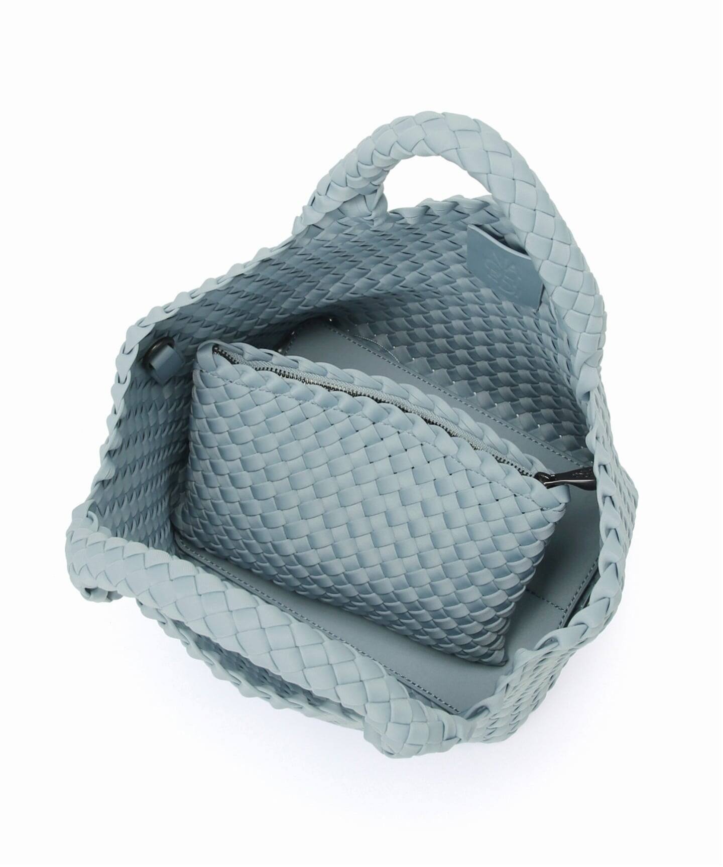 NAGHEDI/ナゲディ 別注 St Barths Small Tote バッグ SN03012LD