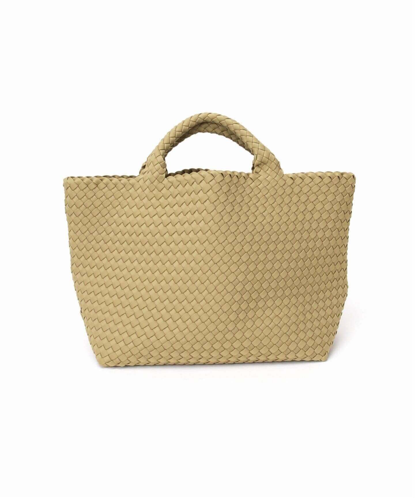 NAGHEDI/ナゲディ 別注 St.Barths Medium Tote バッグ SN03013LD