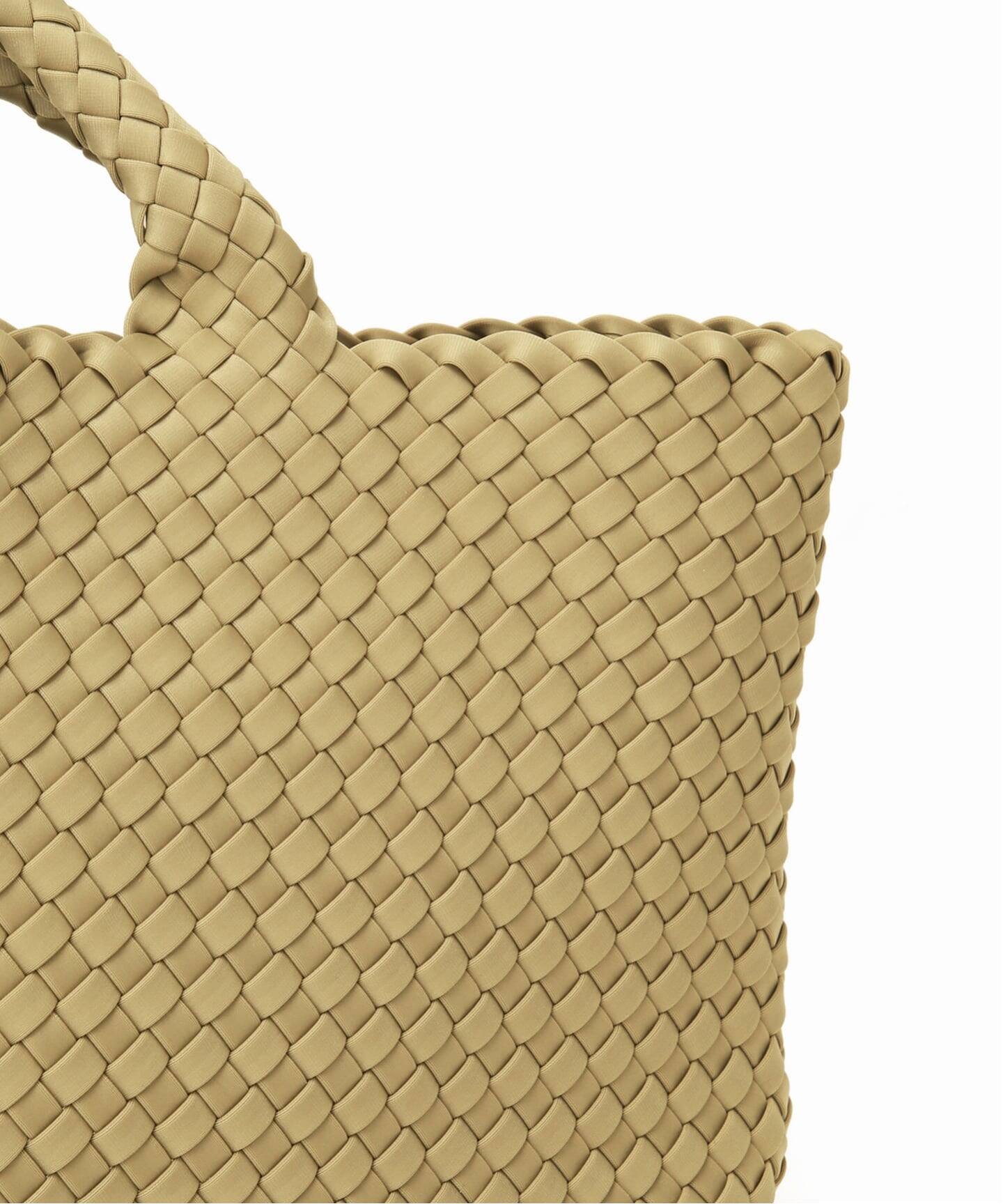 NAGHEDI/ナゲディ 別注 St.Barths Medium Tote バッグ SN03013LD