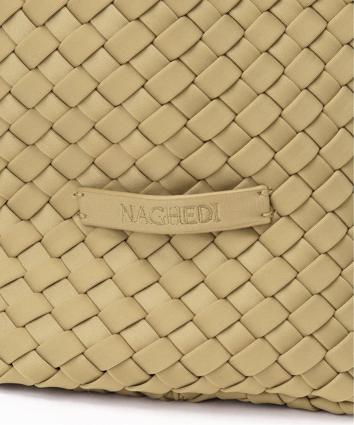 NAGHEDI/ナゲディ 別注 Normal Medium Hobo バッグ SND4023LD（トート