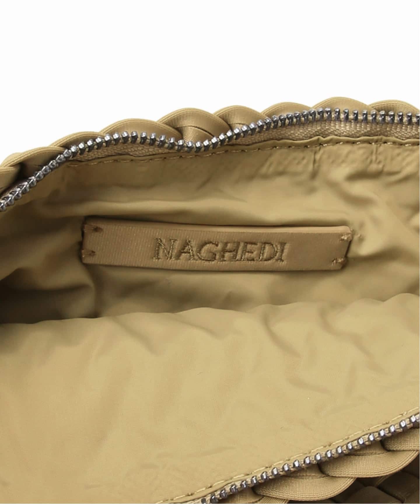 NAGHEDI/ナゲディ 別注 Normal Medium Hobo バッグ SND4023LD（トート