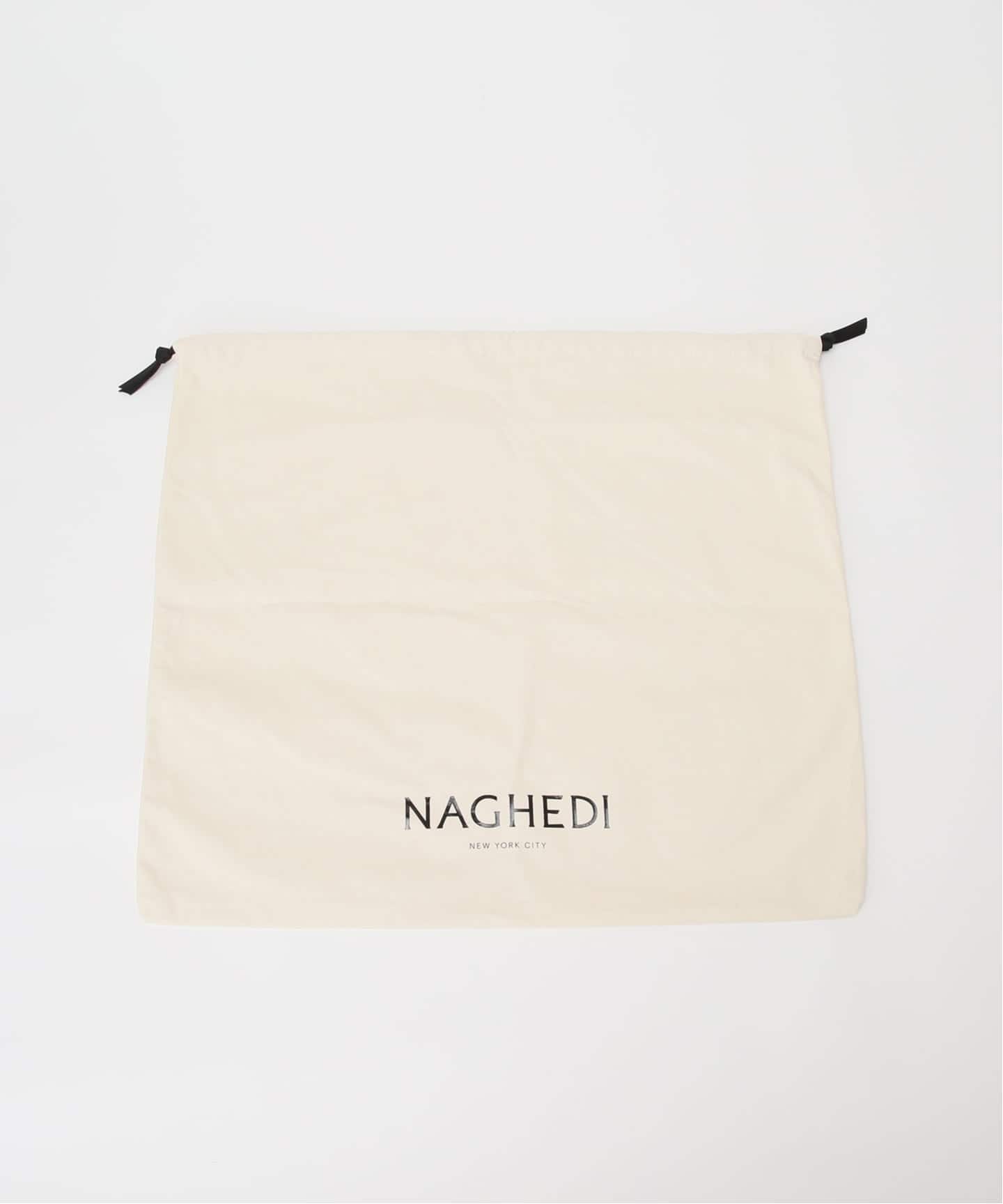 NAGHEDI/ナゲディ 別注 Normal Medium Hobo バッグ SND4023LD（トート