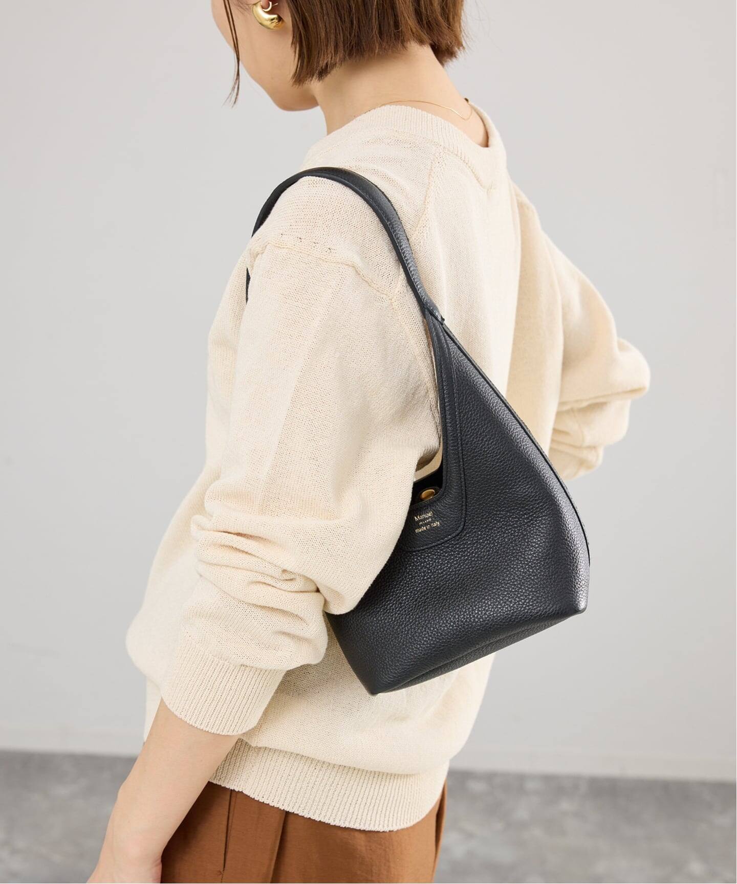 Manuel MILANO/マニュエルミラノ 2WAY BAG バッグ 6467（ハンドバッグ