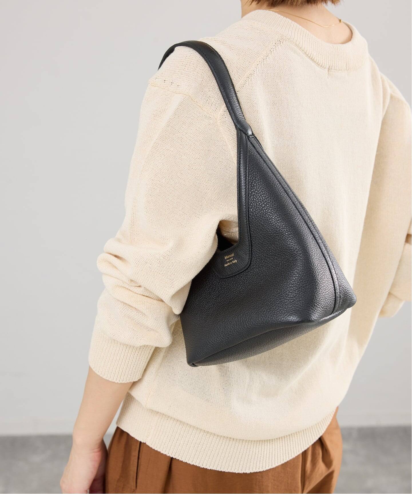 Manuel MILANO/マニュエルミラノ 2WAY BAG バッグ 6467（ハンドバッグ 