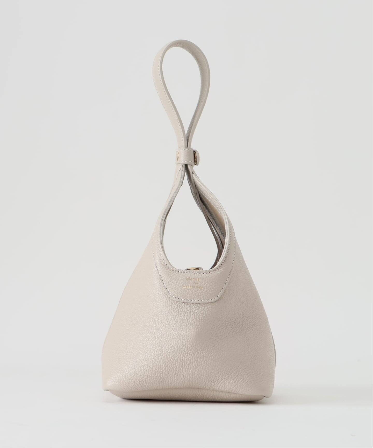 Manuel MILANO/マニュエルミラノ 2WAY BAG バッグ 6467（ハンドバッグ