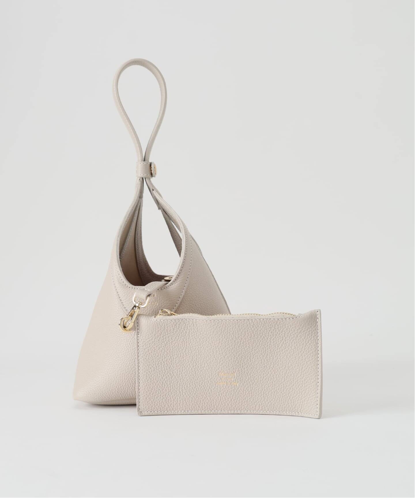 Manuel MILANO/マニュエルミラノ 2WAY BAG バッグ 6467（ハンドバッグ