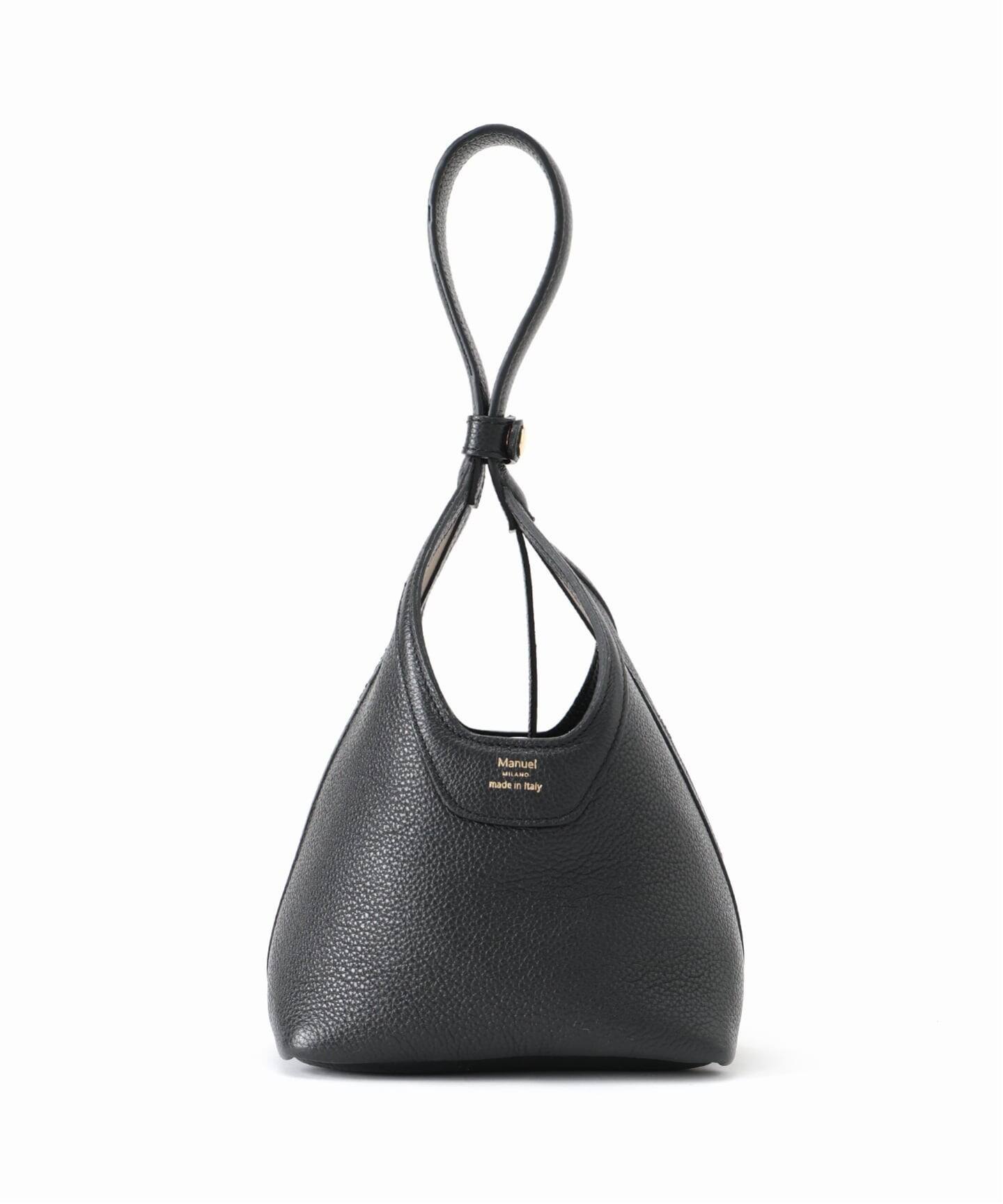Manuel MILANO/マニュエルミラノ 2WAY BAG バッグ 6467（ハンドバッグ