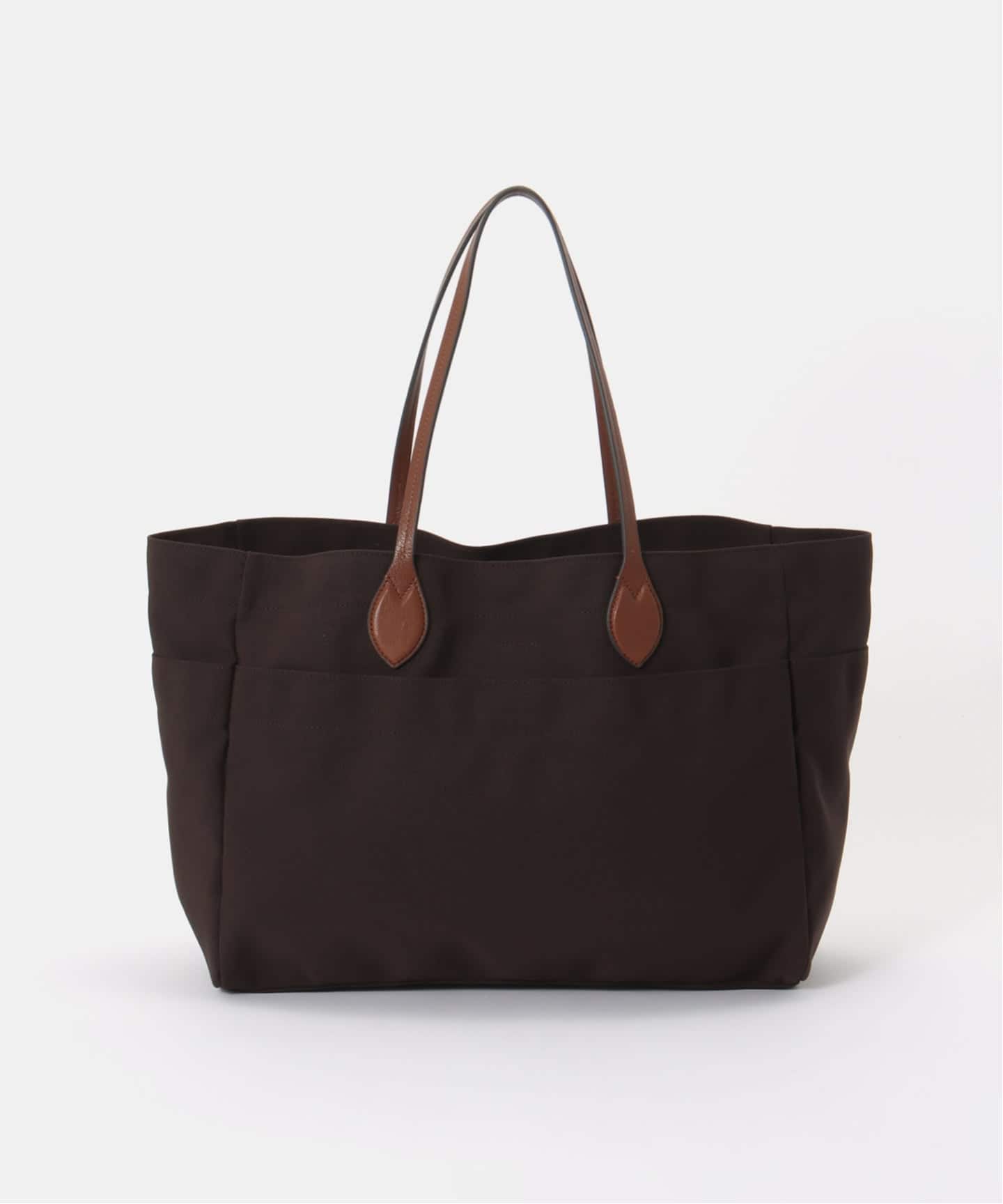 新品　アニヤハインドマーチ ユニバーサルバッグ　ブラウン ANYA HINDMARCH/アニヤ ハインドマーチ Household Tote Papers in