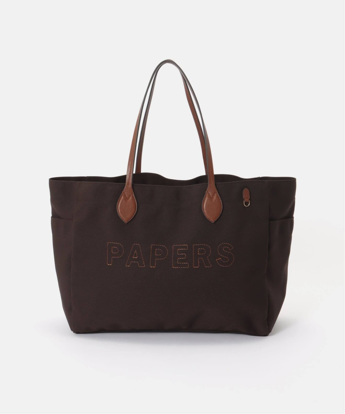 ANYA HINDMARCH/アニヤ ハインドマーチ Household Tote Papers in 