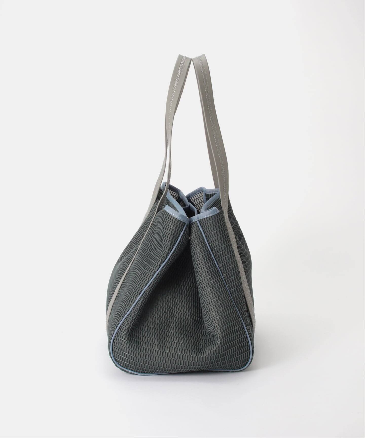 qbag paris/キューバッグ パリ nest zip L バッグ NEST-L-ZIP（トート