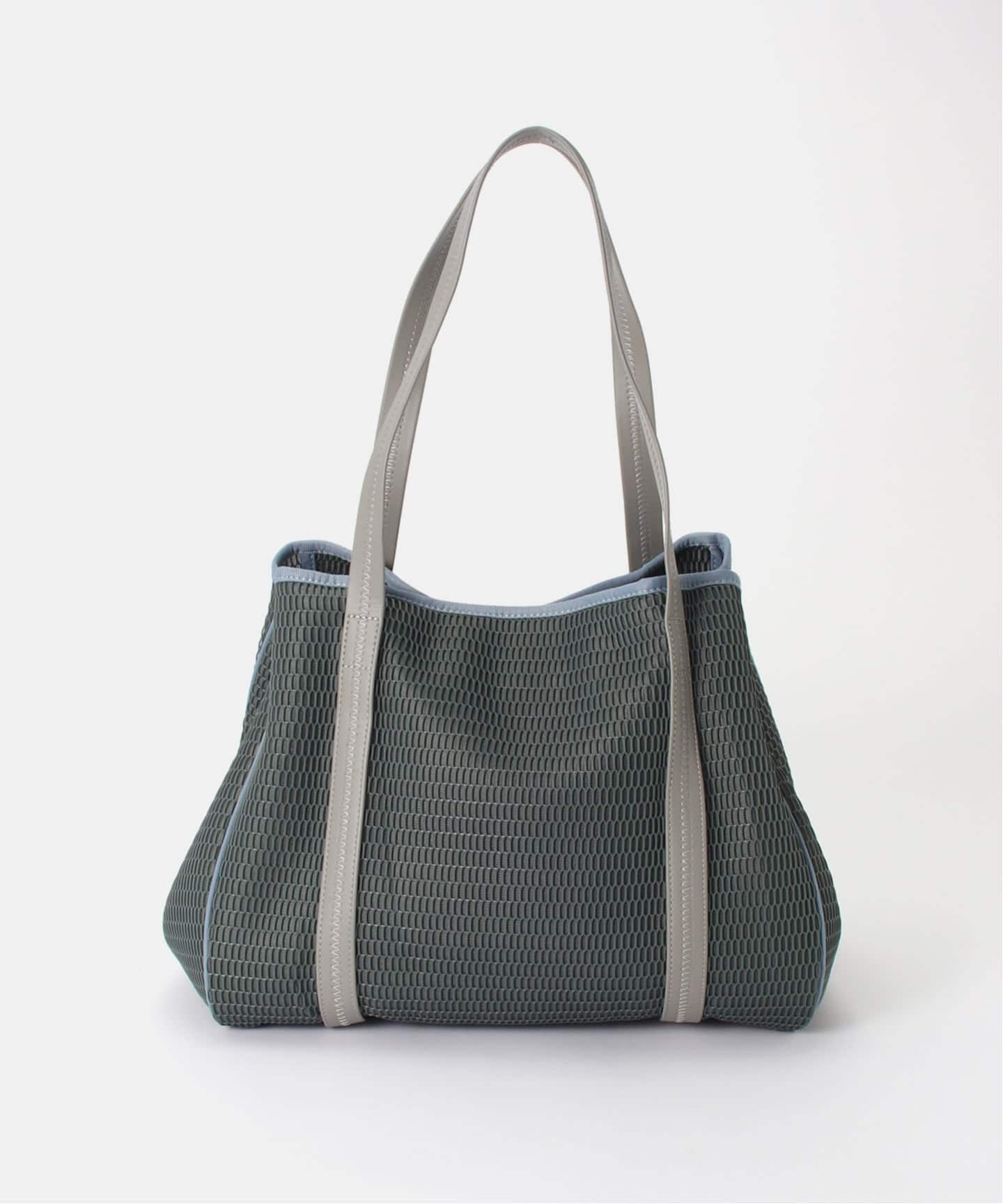 qbag paris/キューバッグ パリ nest zip L バッグ NEST-L-ZIP（トート