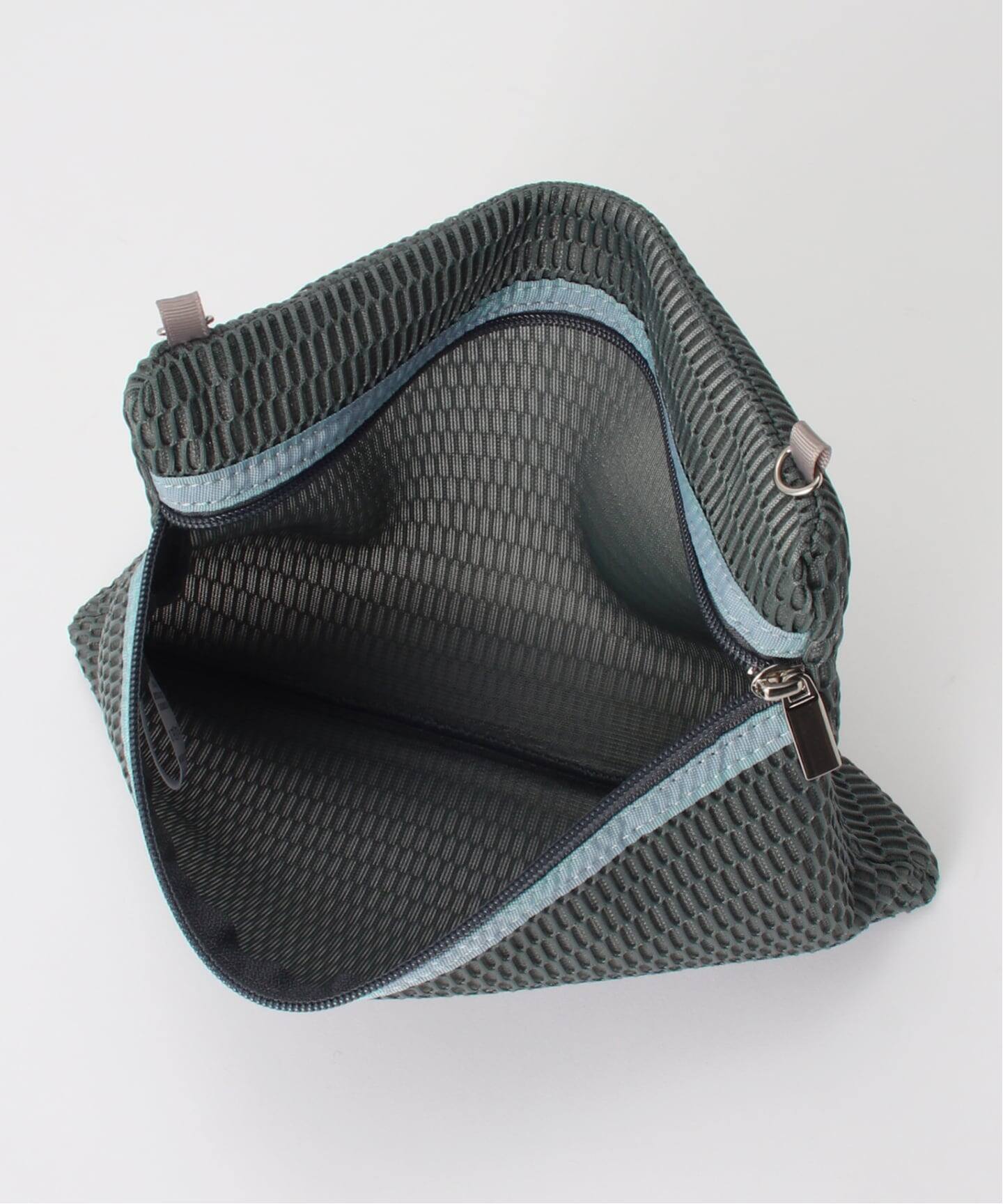 qbag paris/キューバッグ パリ nest zip L バッグ NEST-L-ZIP（トート