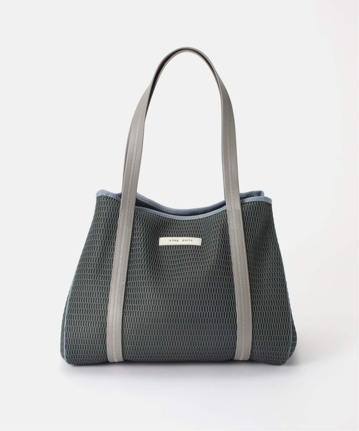 qbag paris/キューバッグ パリ nest zip L バッグ NEST-L-ZIP（トート