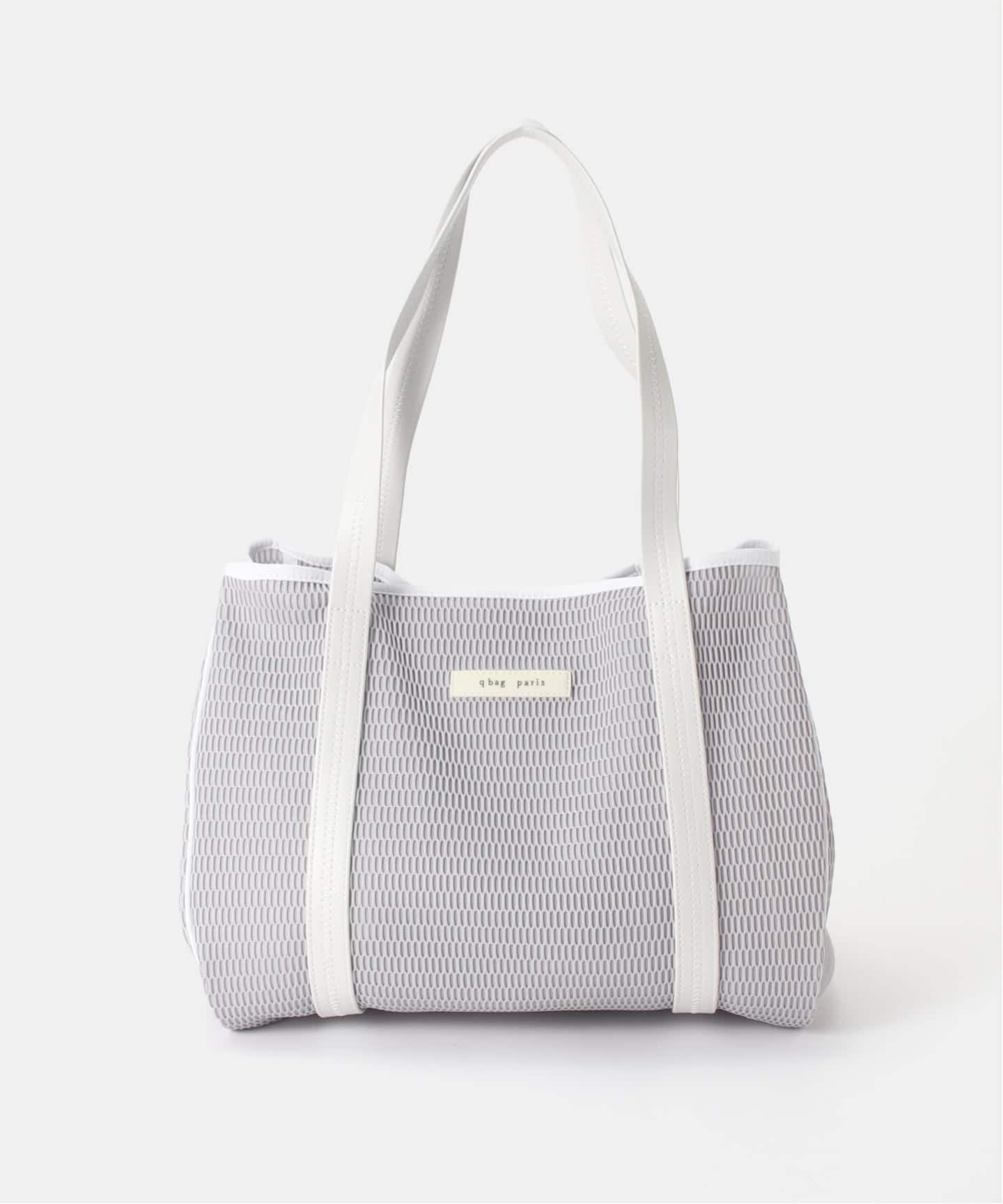 qbag paris/キューバッグ パリ nest zip L バッグ NEST-L-ZIP（トート