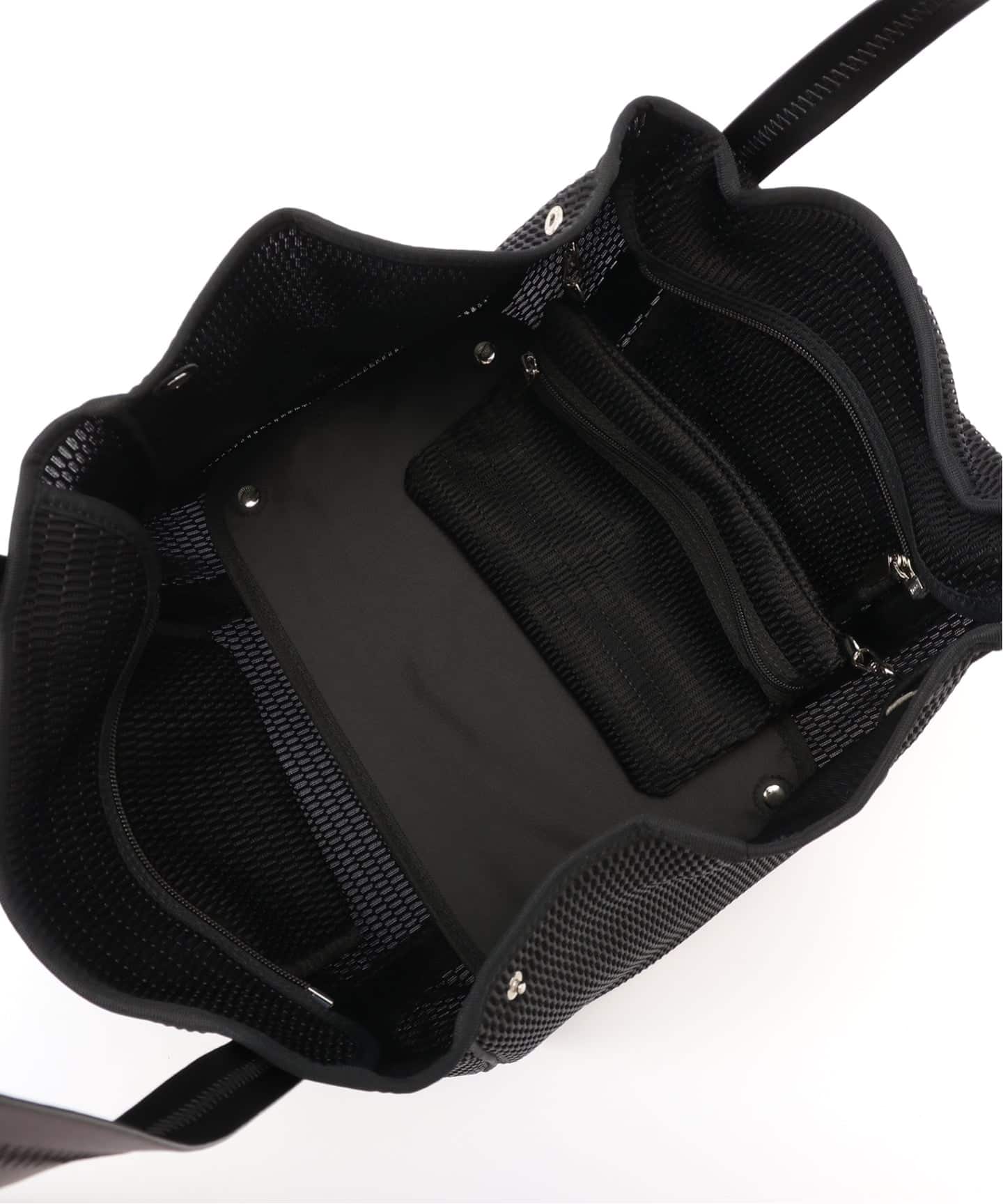 qbag paris/キューバッグ パリ nest zip M バッグ NEST-MZIP（トート
